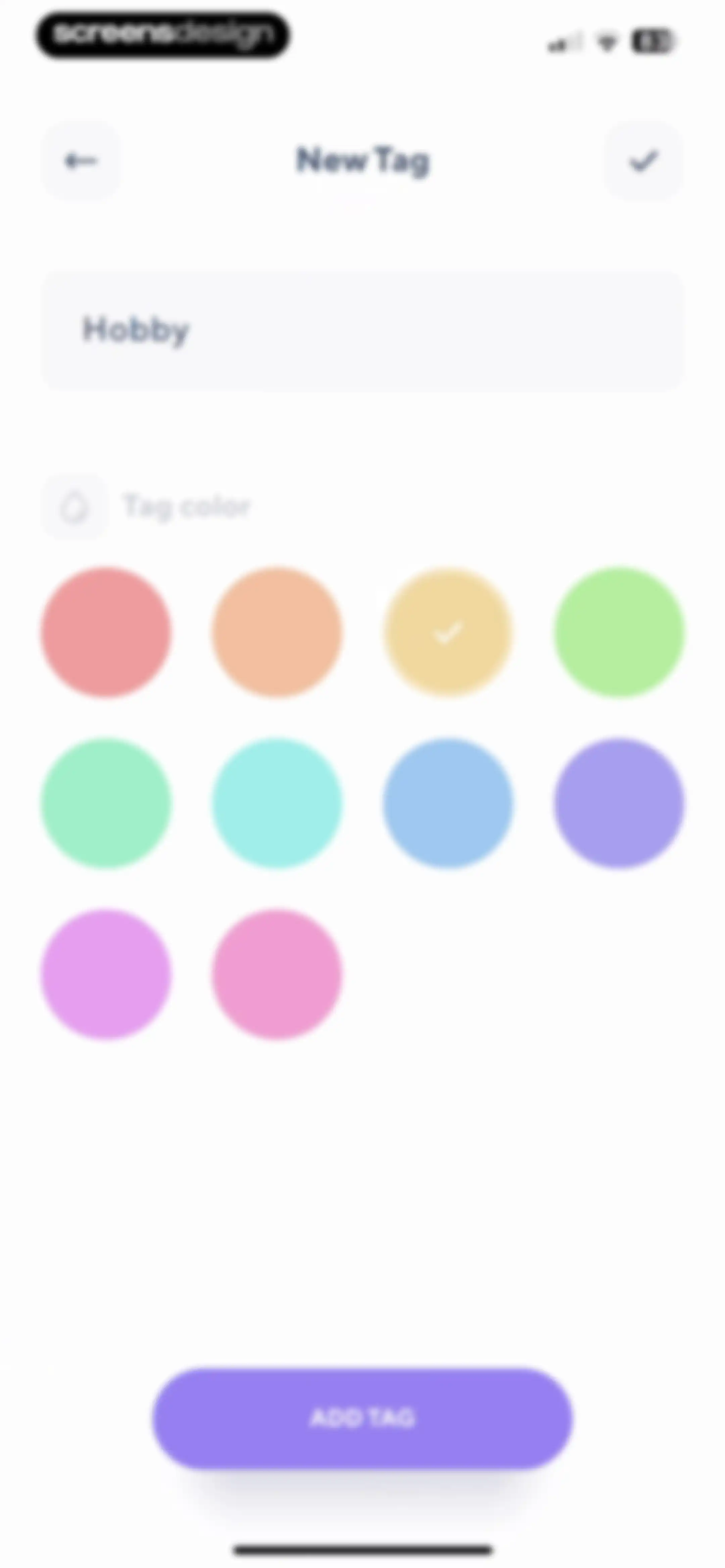 TimeBloc - Daily Planner screen 49