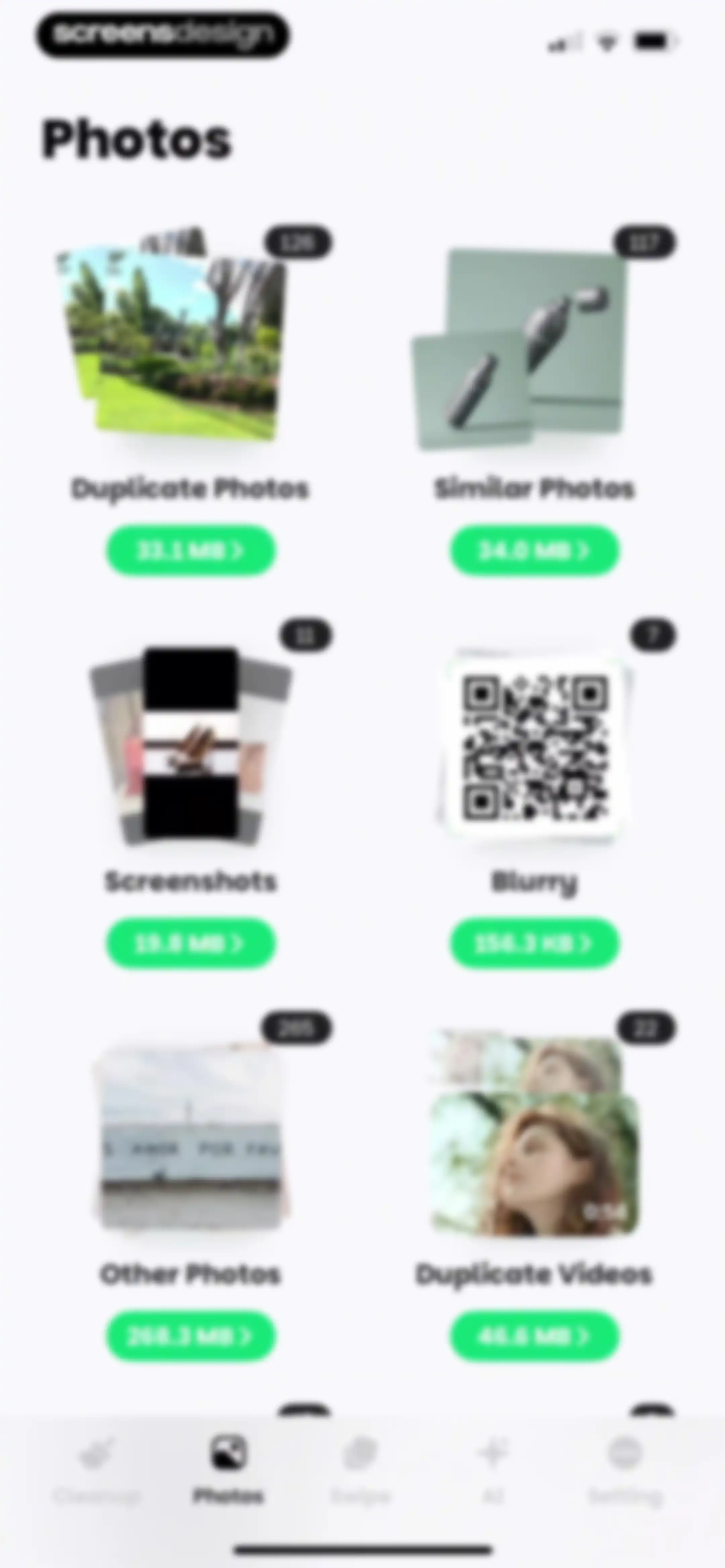 Deep Cleaner - Phone Cleaning screen 115