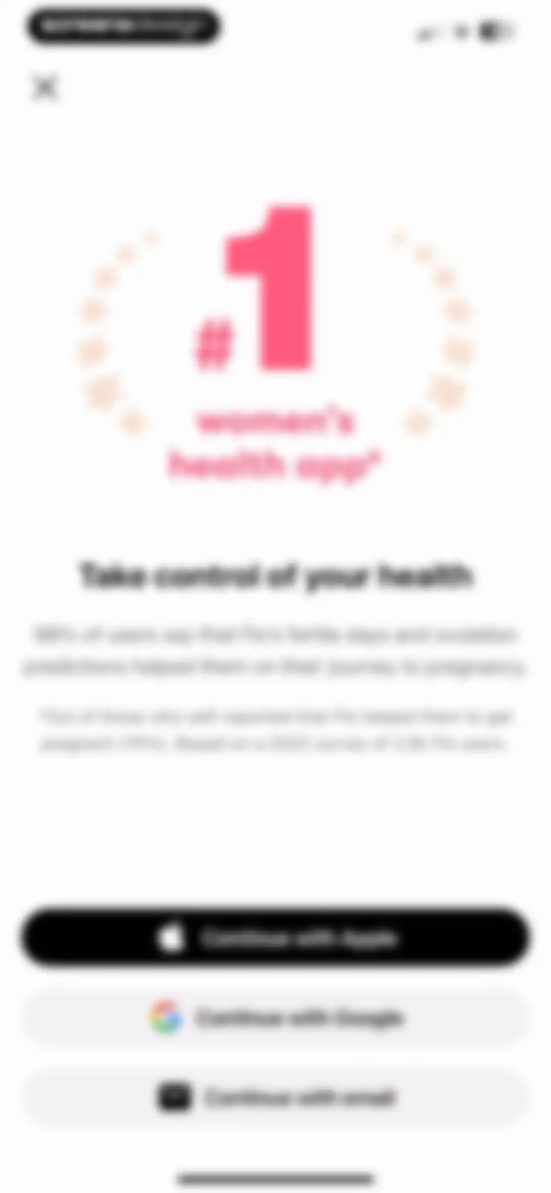 Flo Cycle & Period Tracker screen 74
