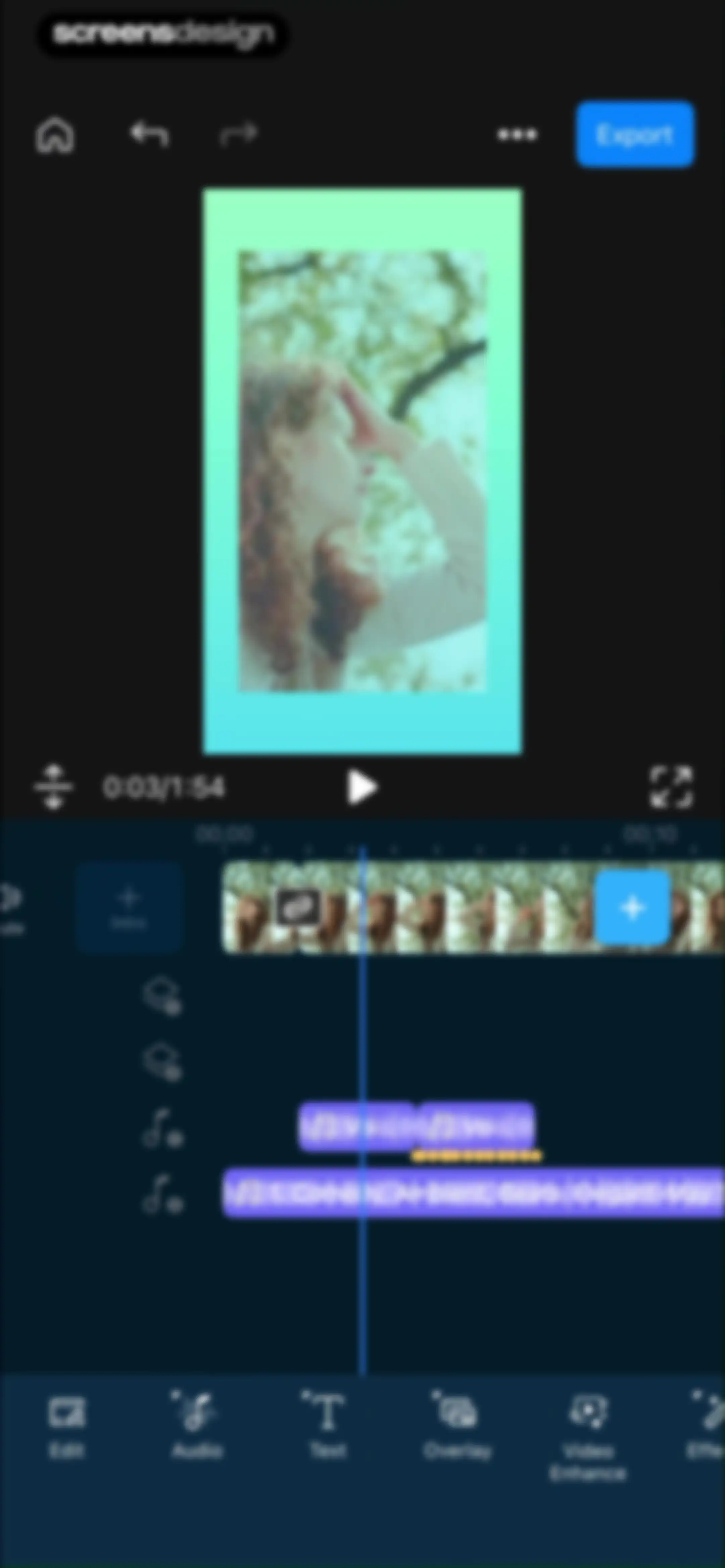 PowerDirector: AI Video Editor screen 125