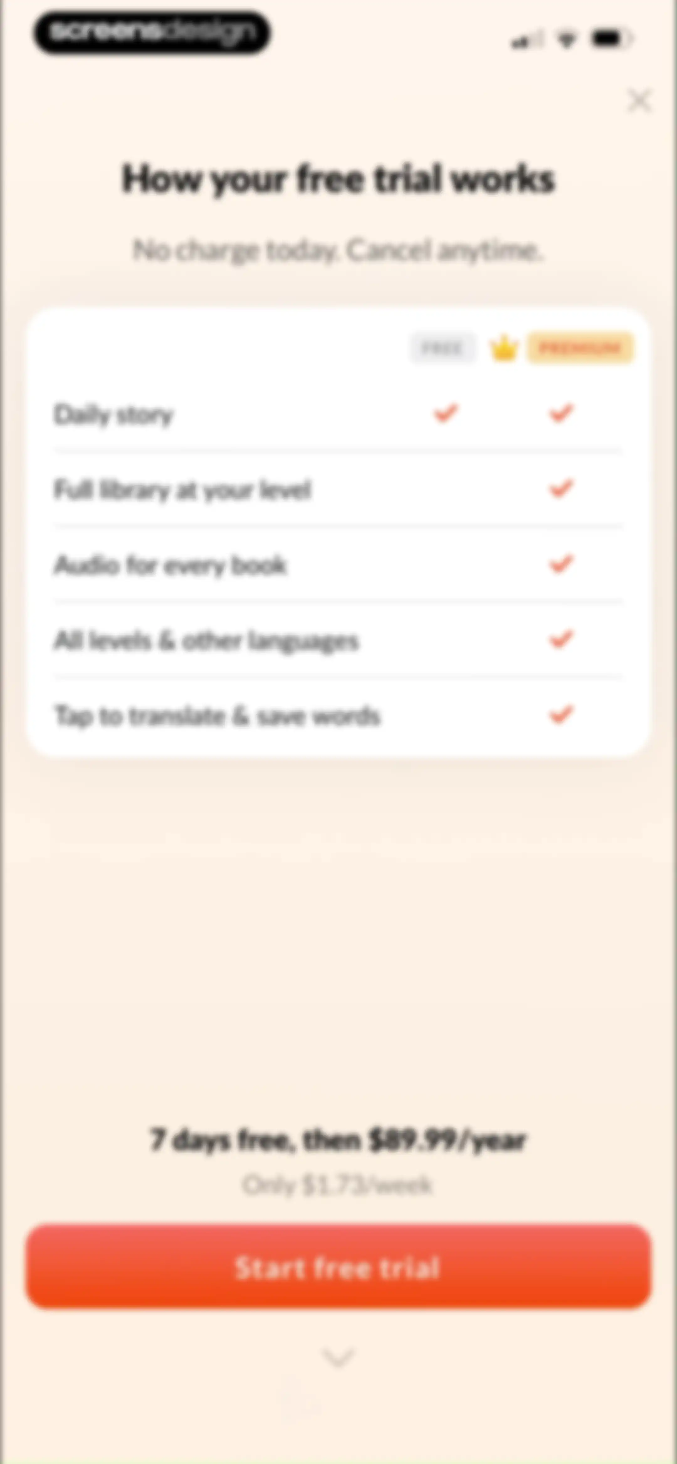 Eppika: Read & Learn Languages screen 26