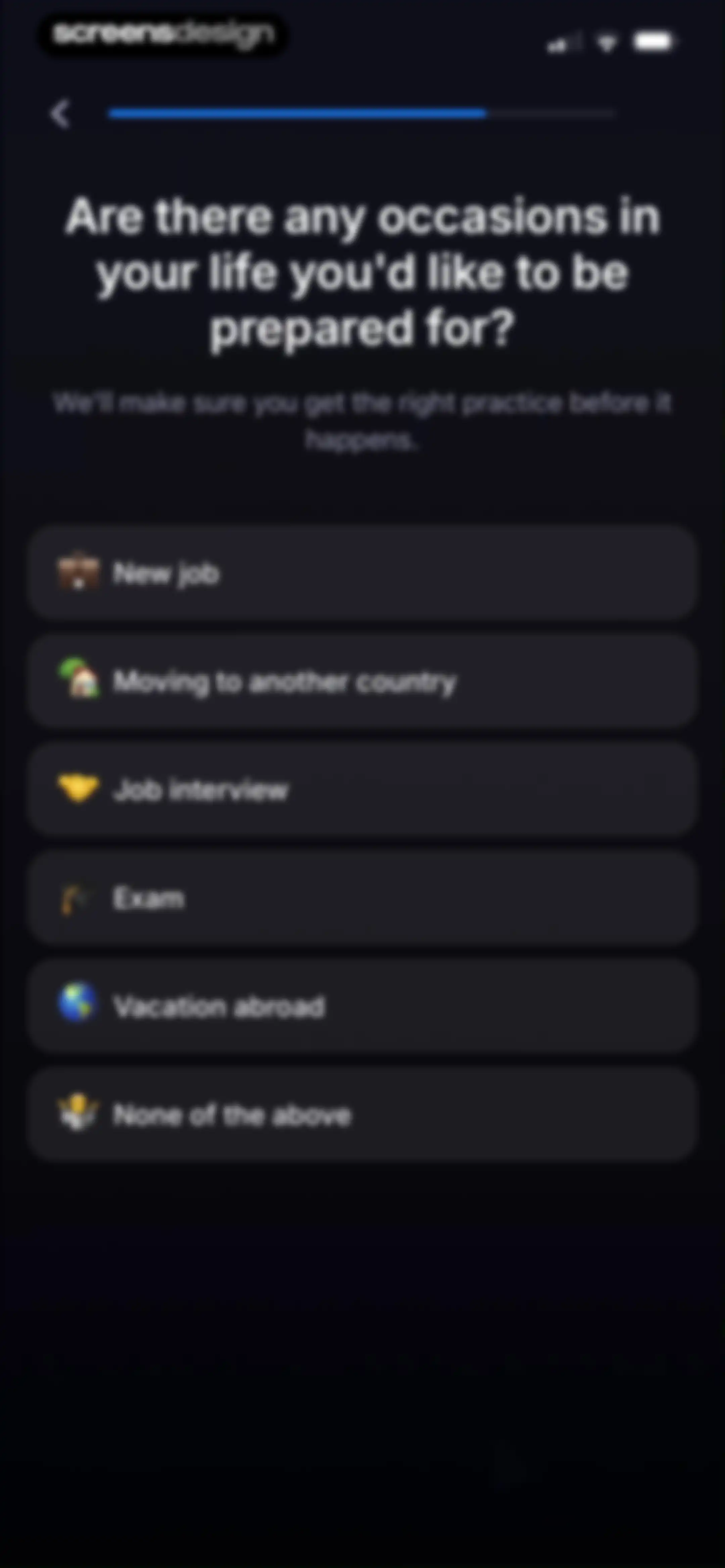Fluently: AI Language Learning screen 61