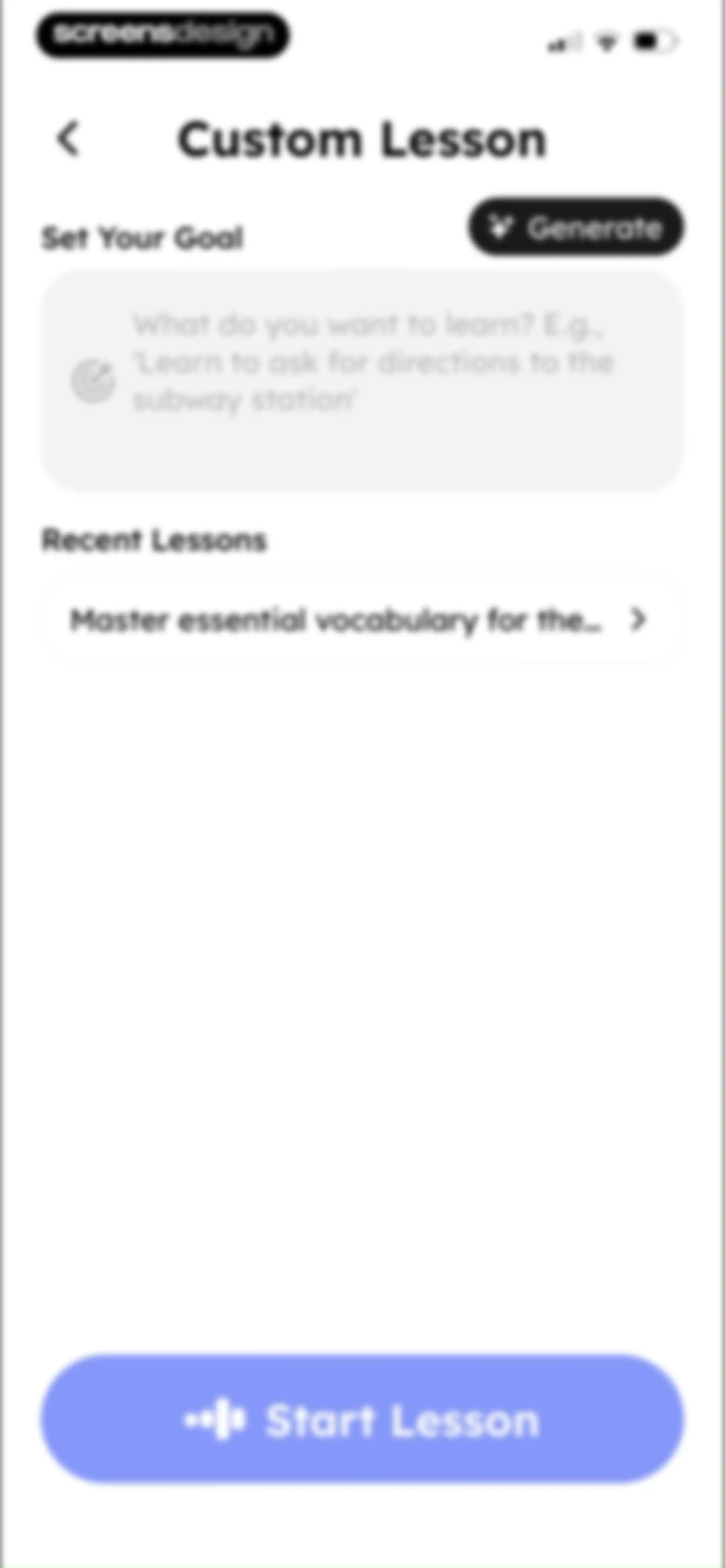 Language Learning: Pingo AI screen 67