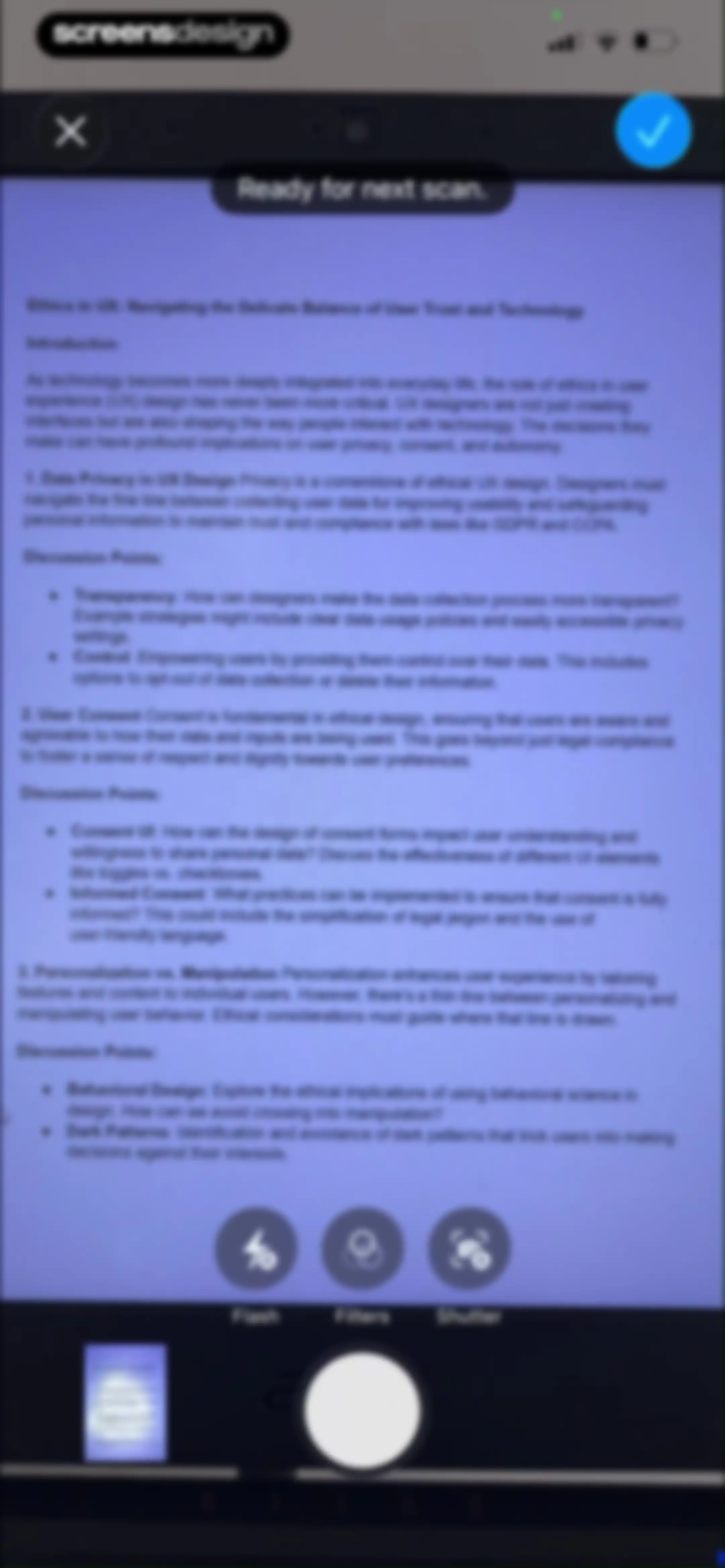 iLovePDF - PDF Editor & Scan screen 132
