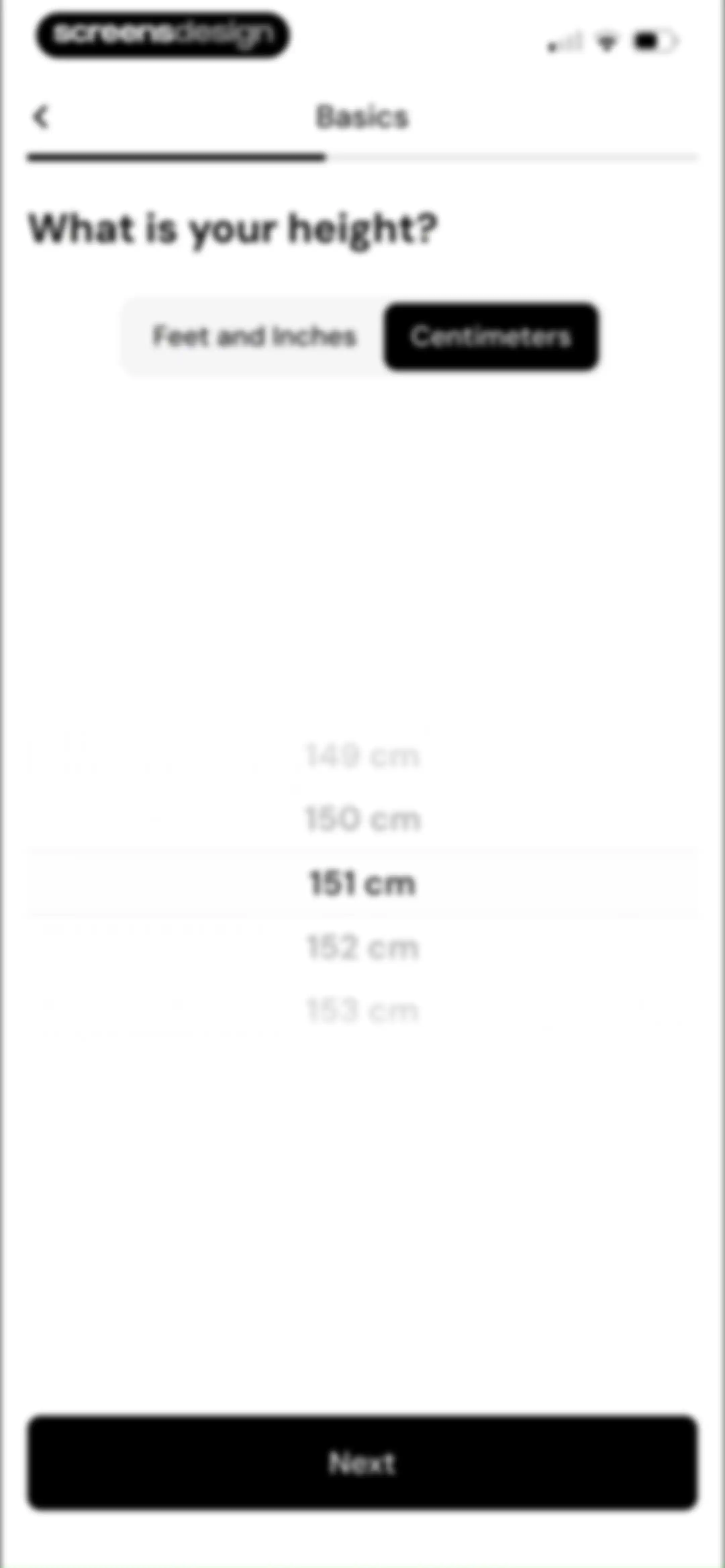 MacroFactor Workouts - Tracker screen 9