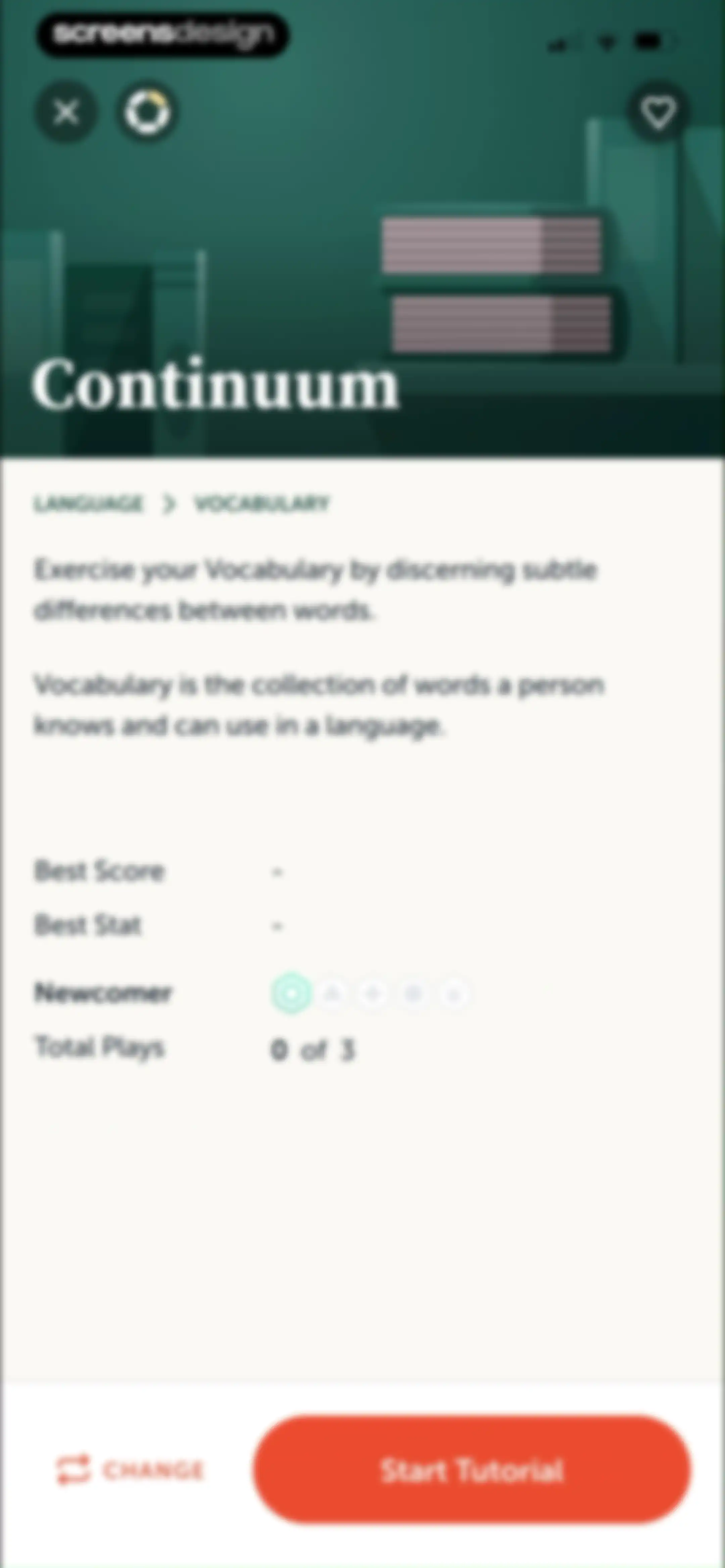 Lumosity: Brain Training Games screen 74