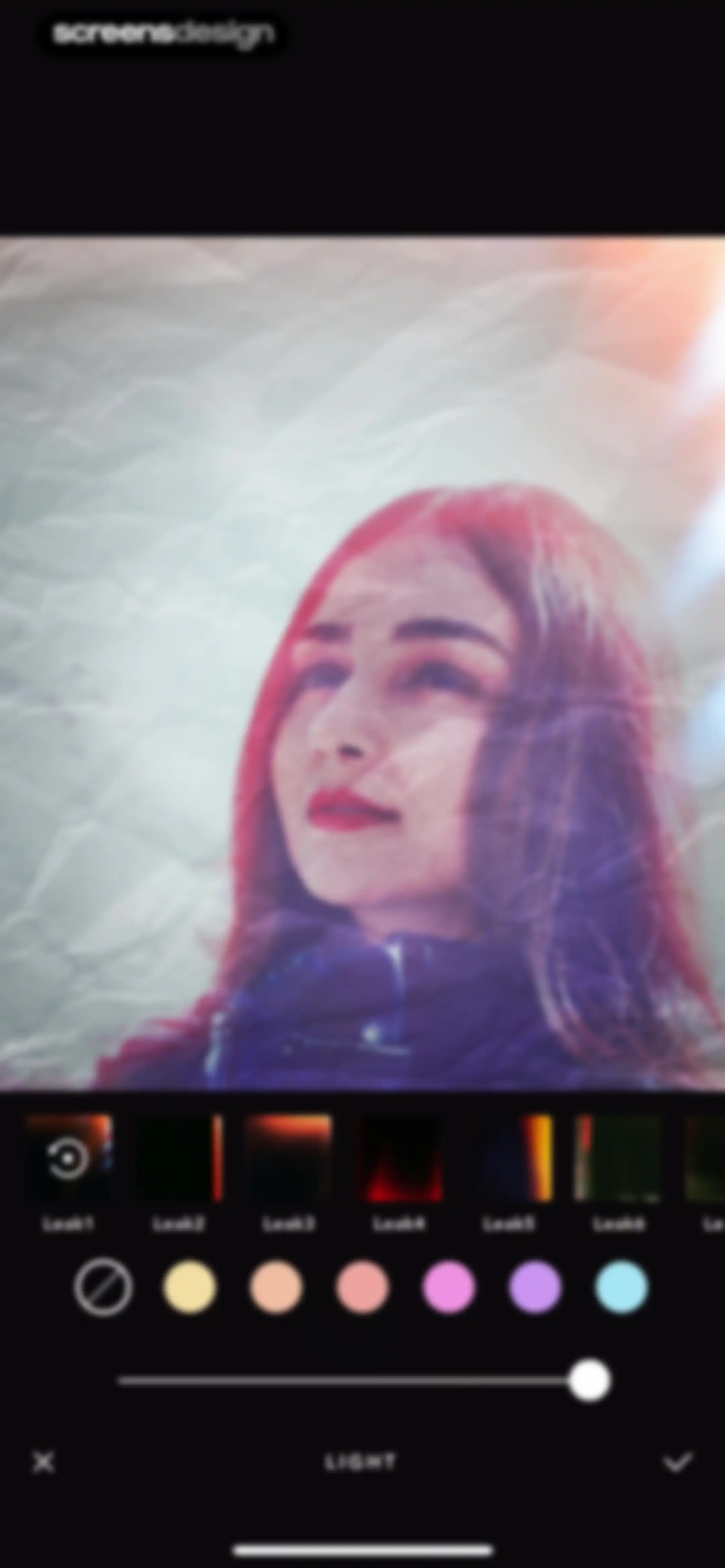Afterlight: Film Photo Editor screen 44