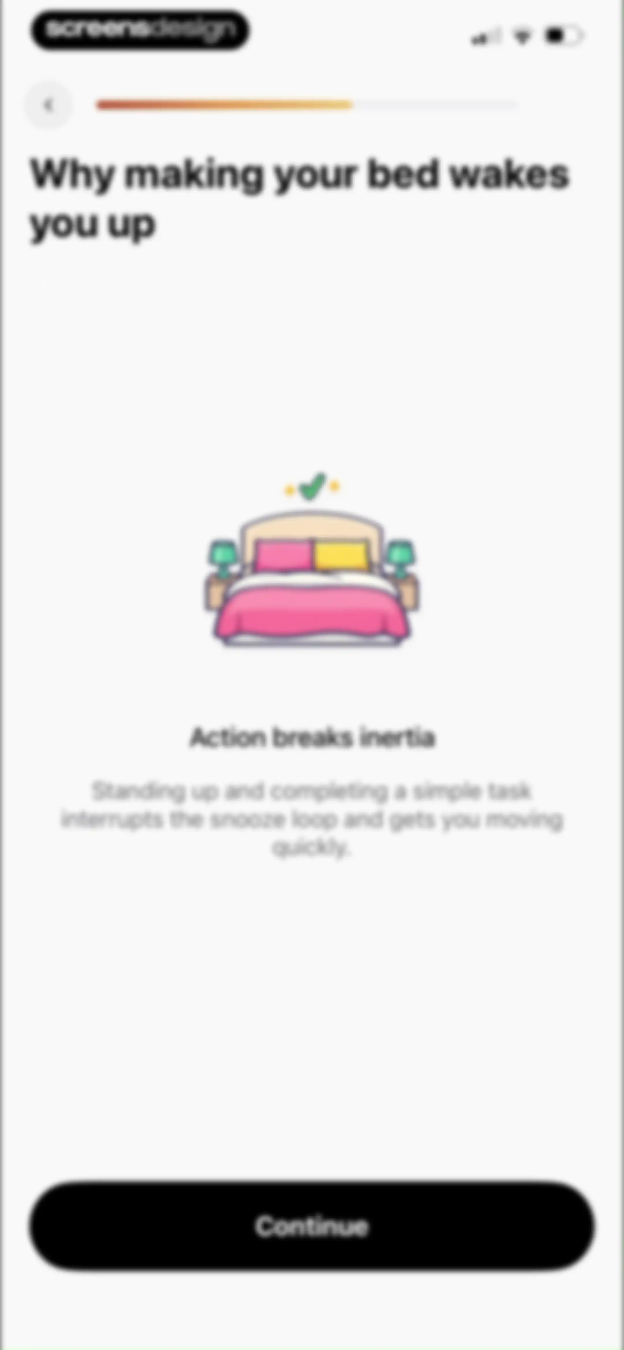Wayk: Alarm Clock to Wake Up screen 25