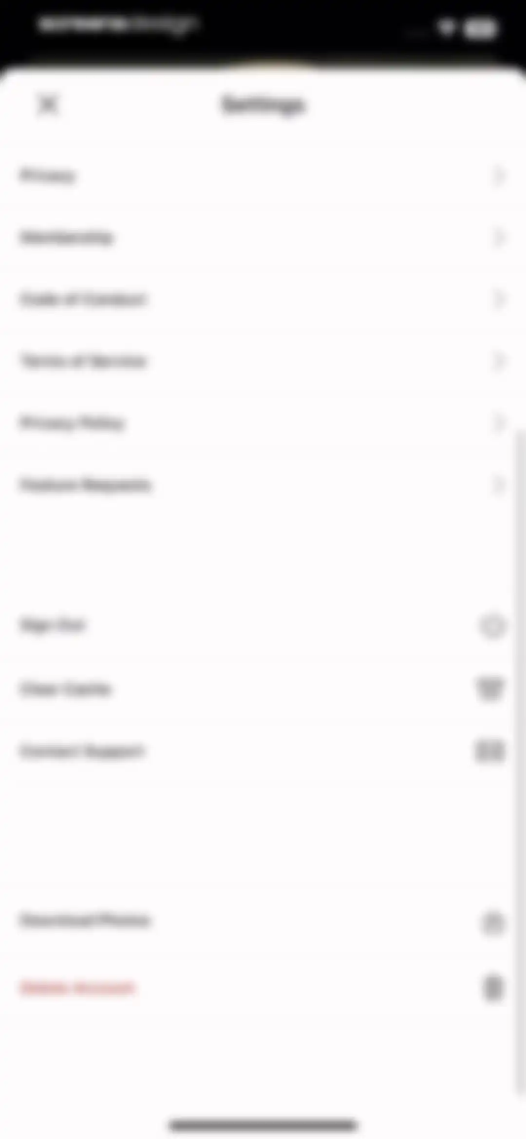 Glass — Photography Community screen 84