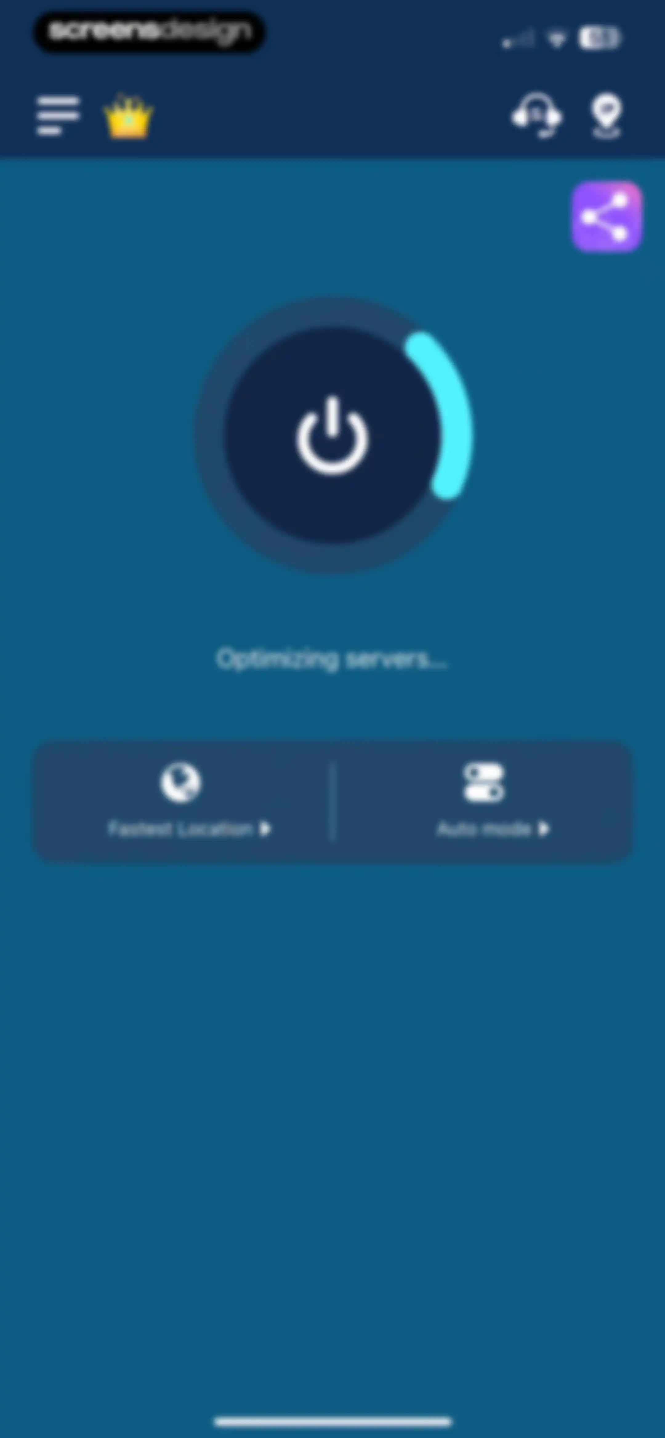 VPN - Fast VPN Super ™ screen 14