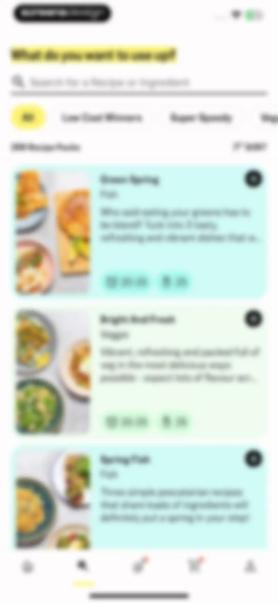 Sidekick by Sorted Food screen 18