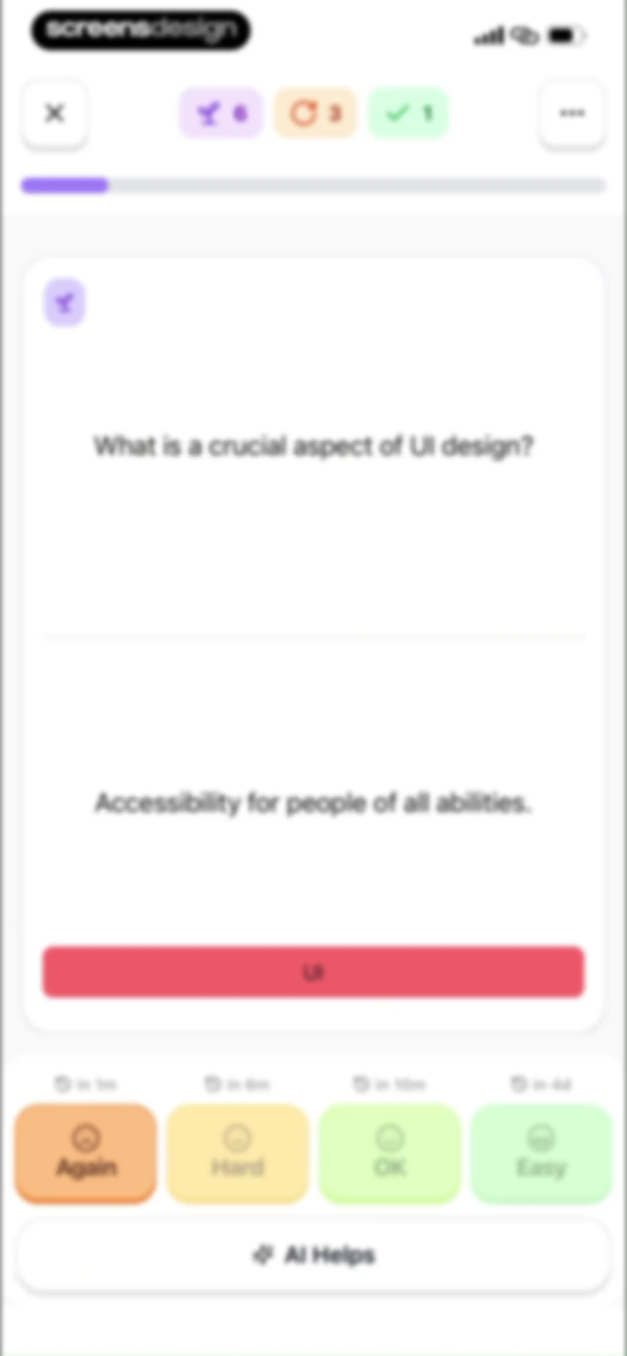 Flashka - AI Flashcards Maker screen 48