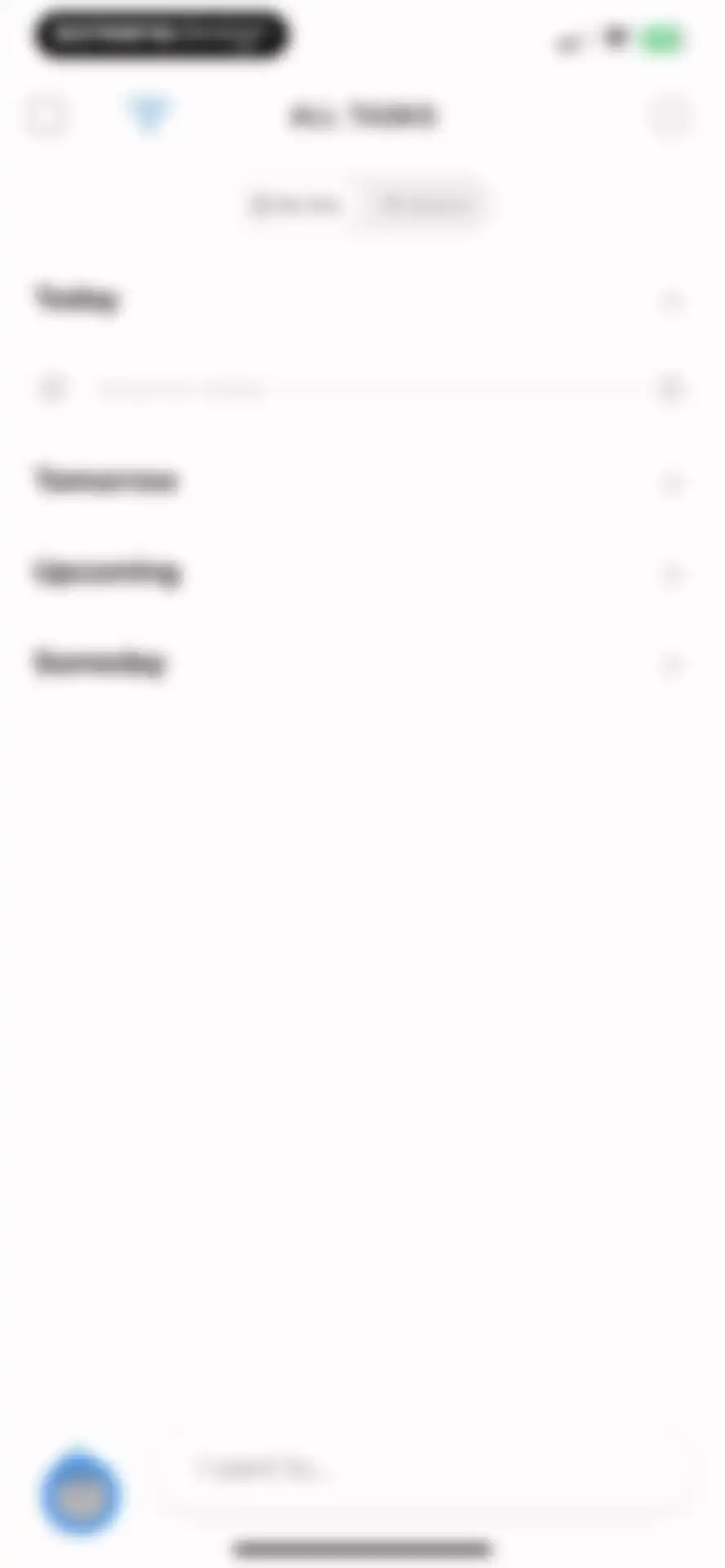 Any.do: To do list & Planner screen 36