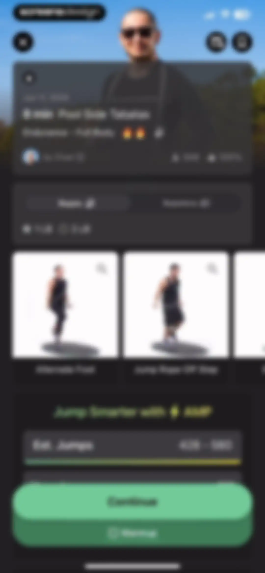 Jump Rope Training | Crossrope screen 47