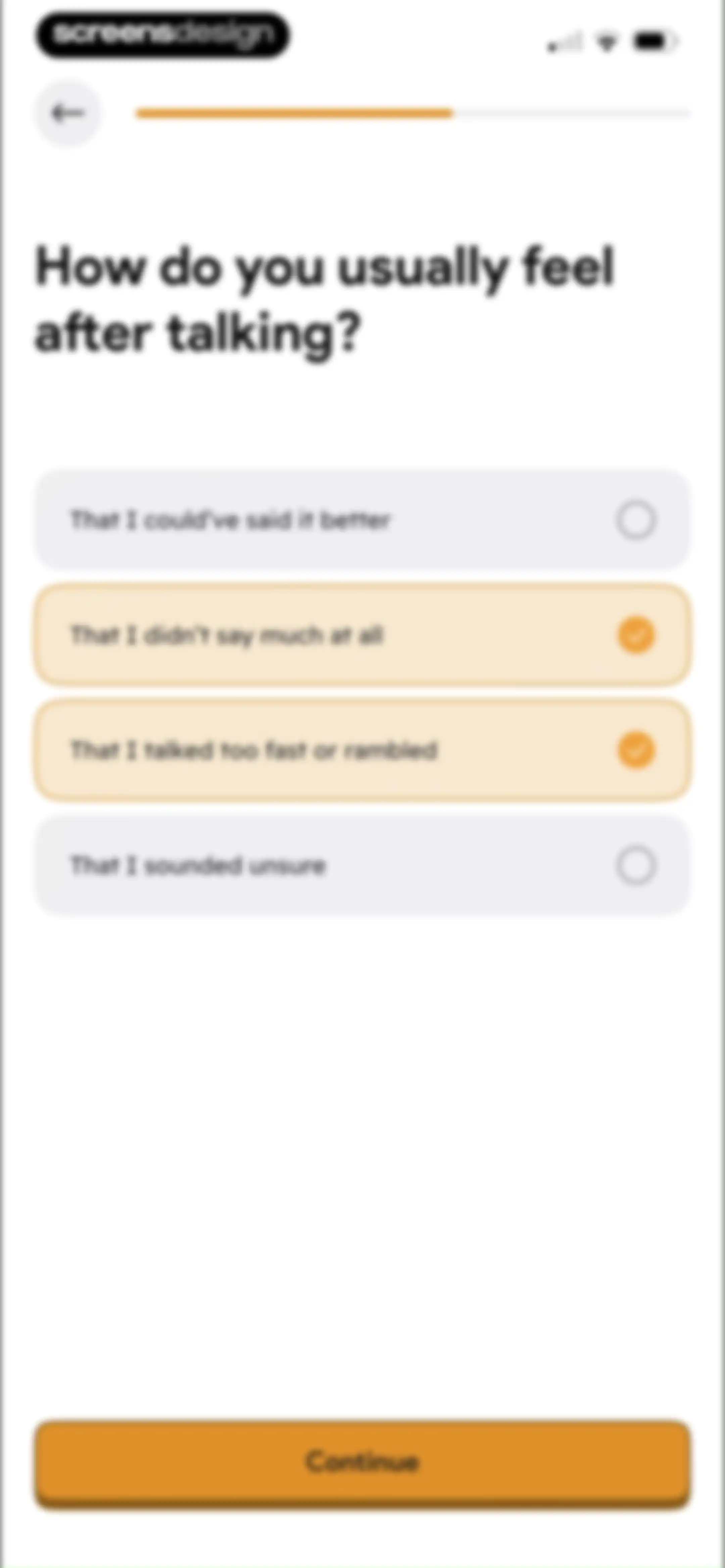 PatterAI: Communication Skills screen 11