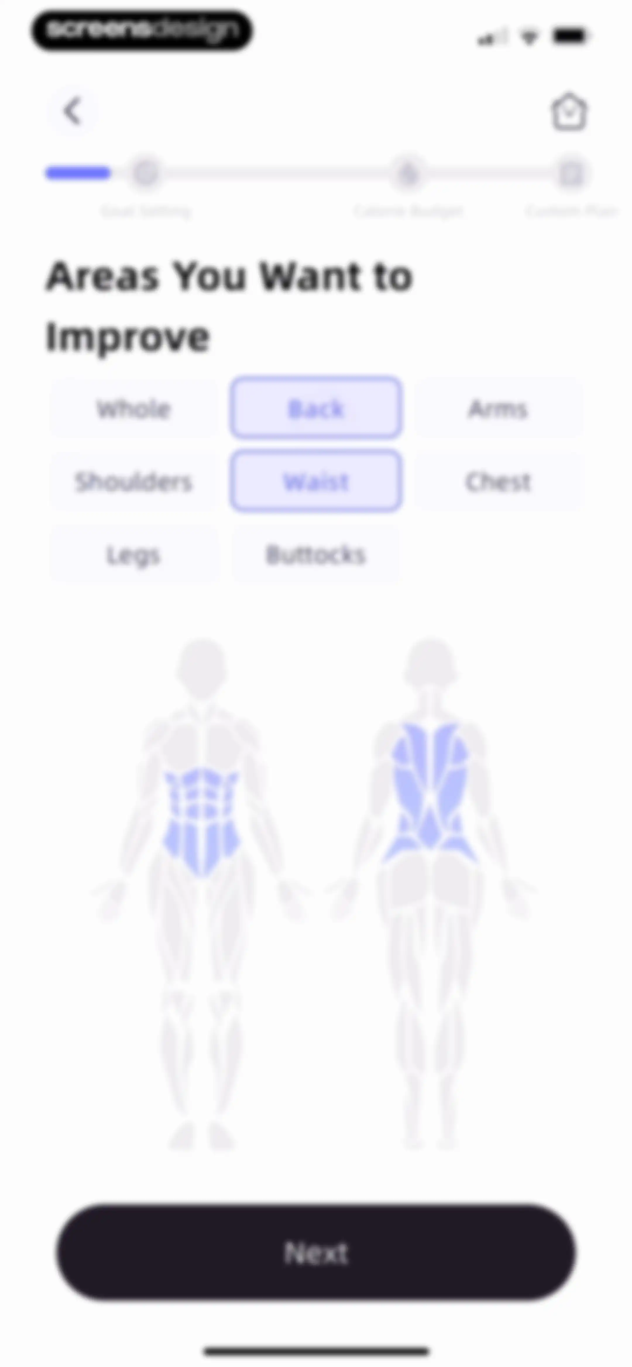 Calorie Tracker-CalorieMate screen 28