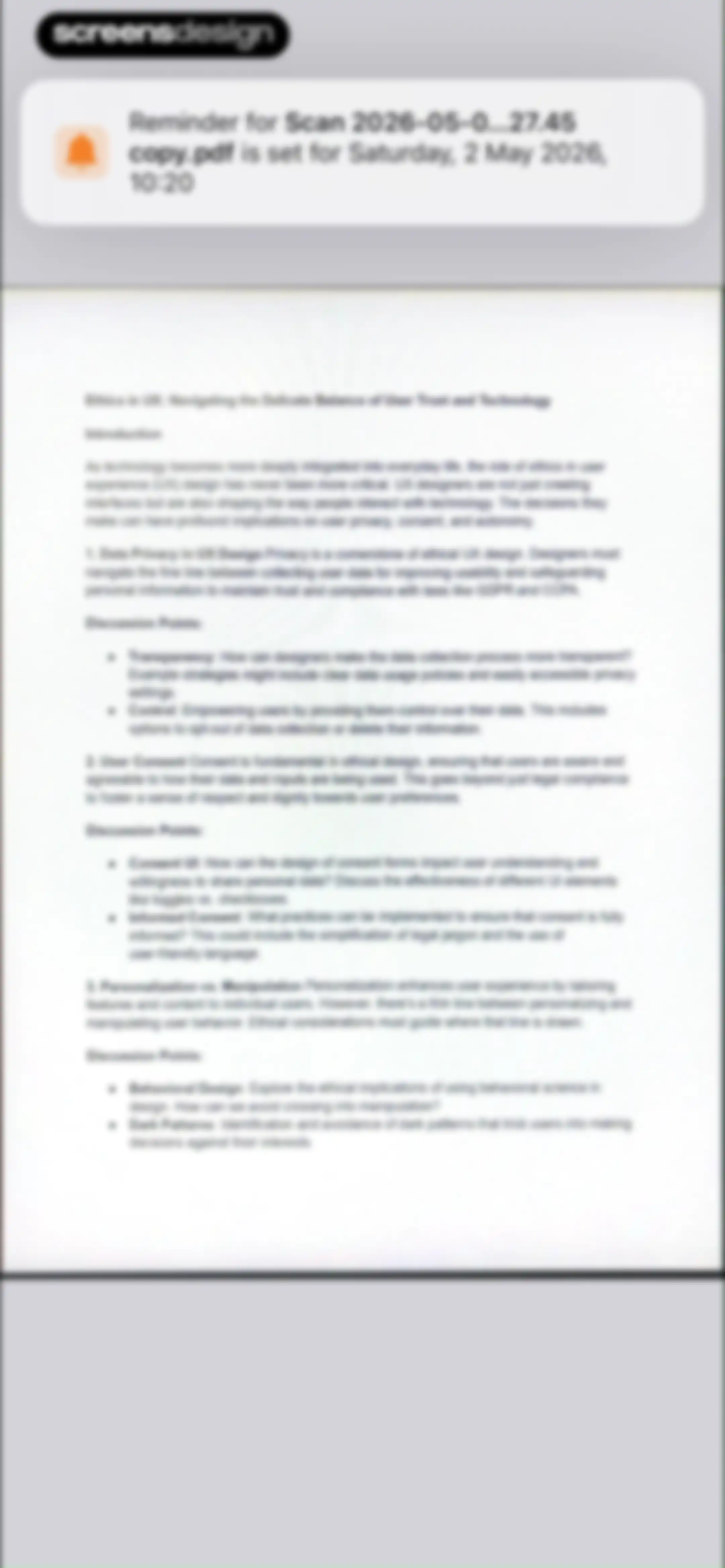 Documents: File Manager & Docs screen 112