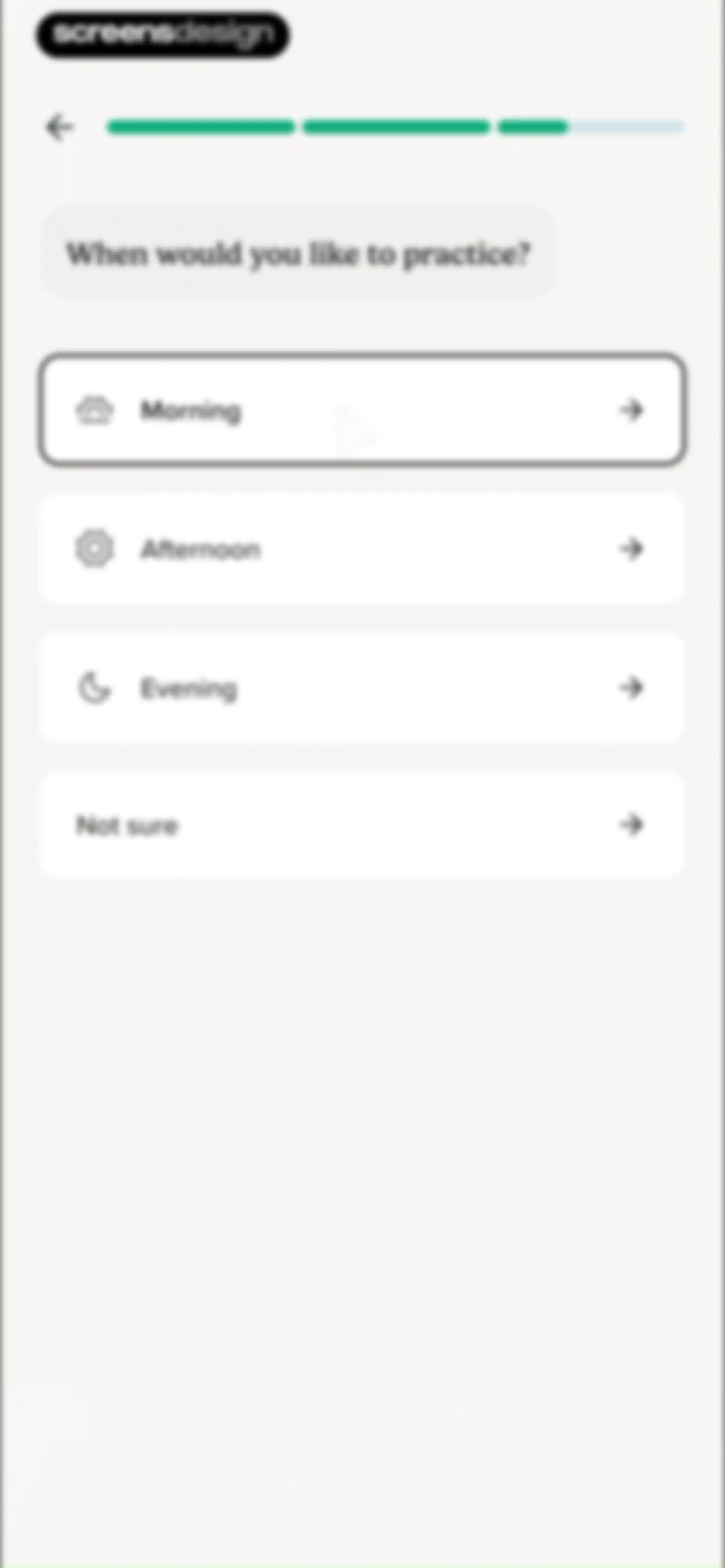 Insight Timer: Meditate, Sleep screen 19