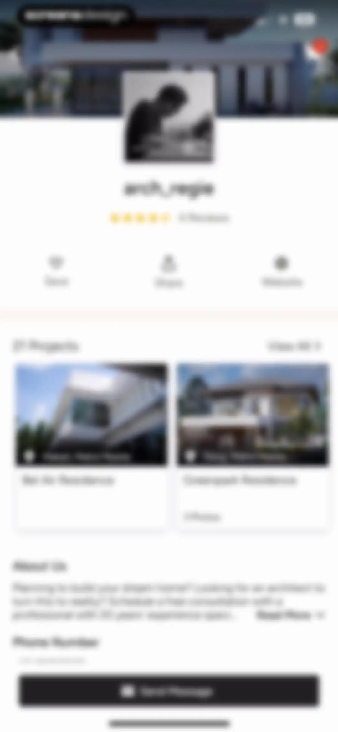 Houzz - Home Design & Remodel screen 85