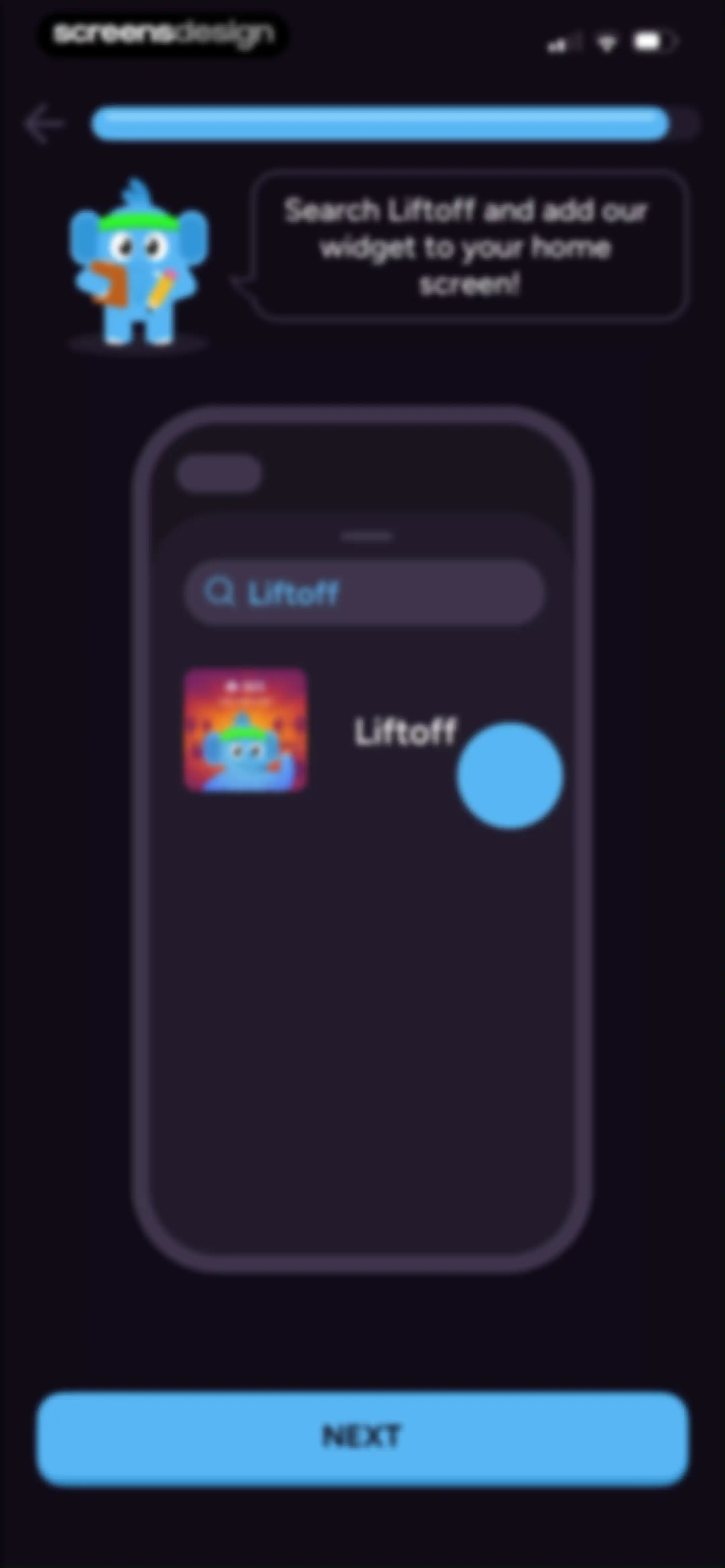 Liftoff - Ranked Gym Workouts screen 51