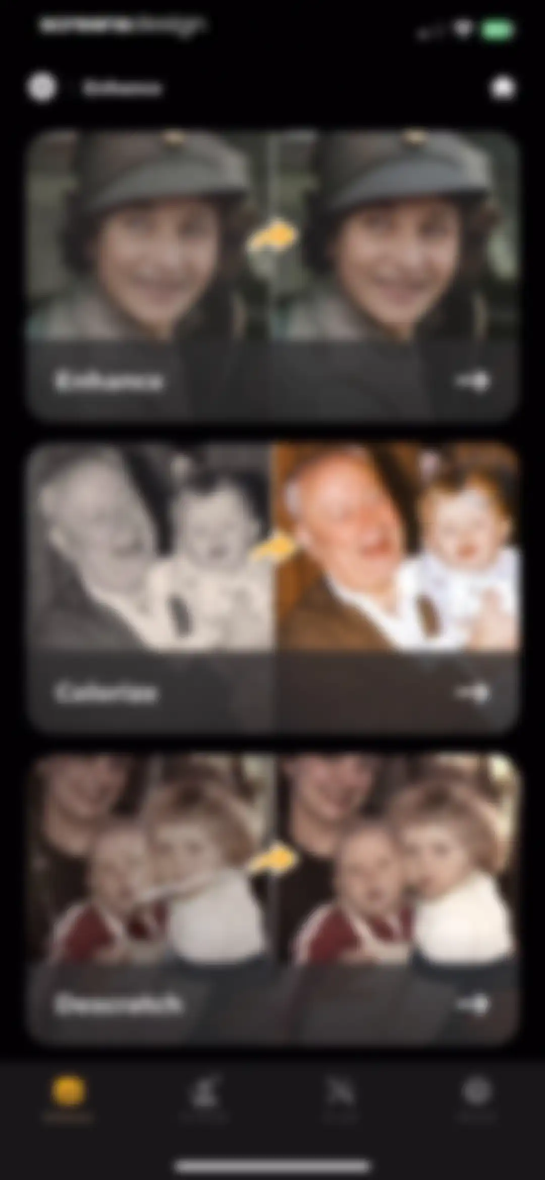 AI Photo Enhancer - Evoke screen 31