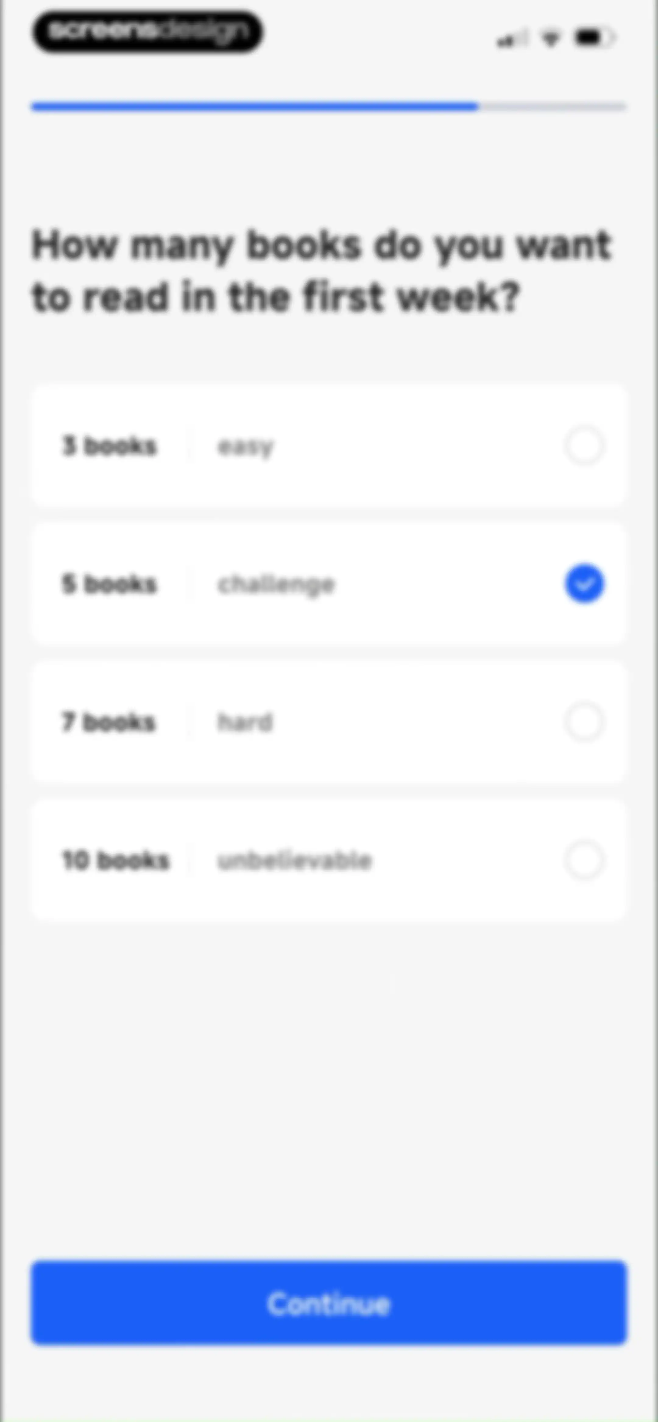 LeapAhead-Daily Book Cast screen 19