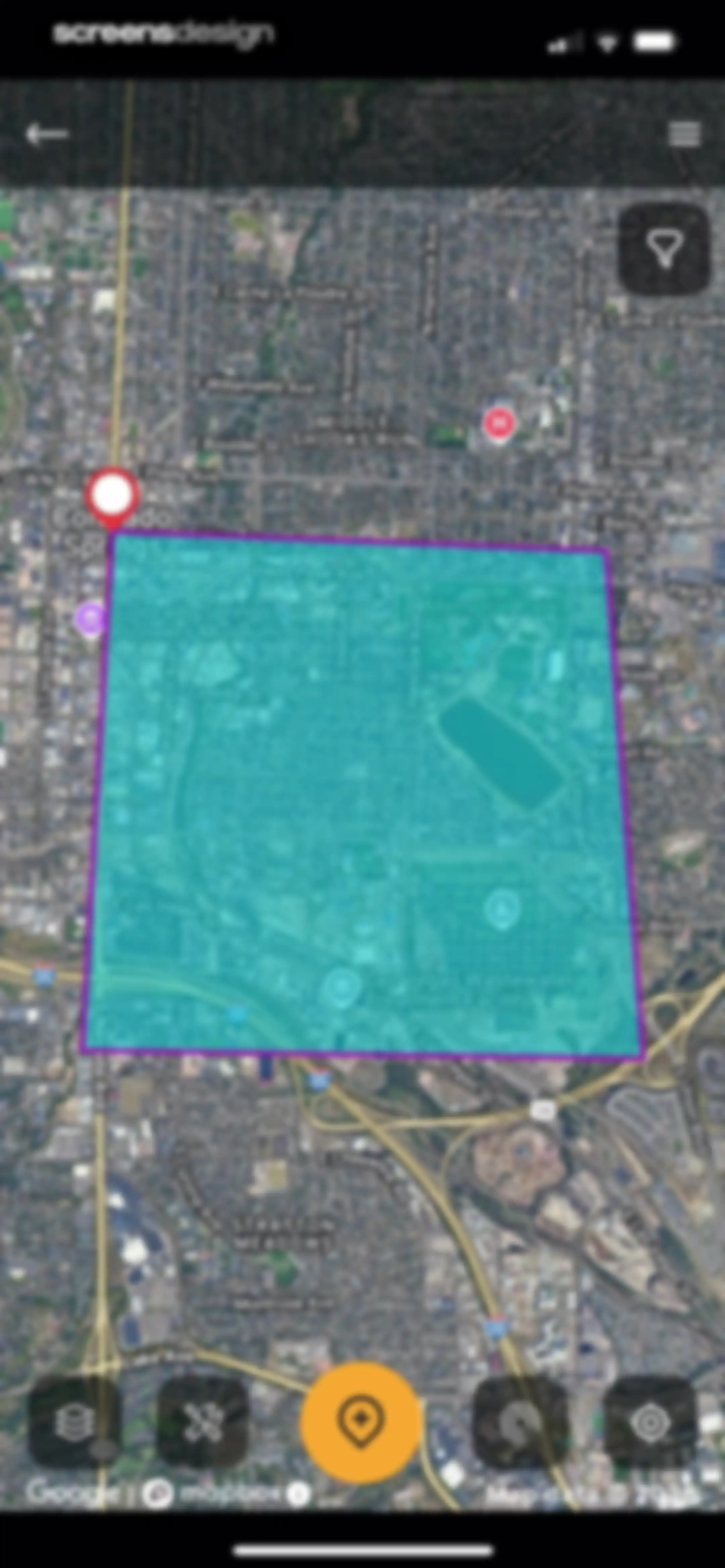 HuntStand: GPS Maps & Tools screen 56