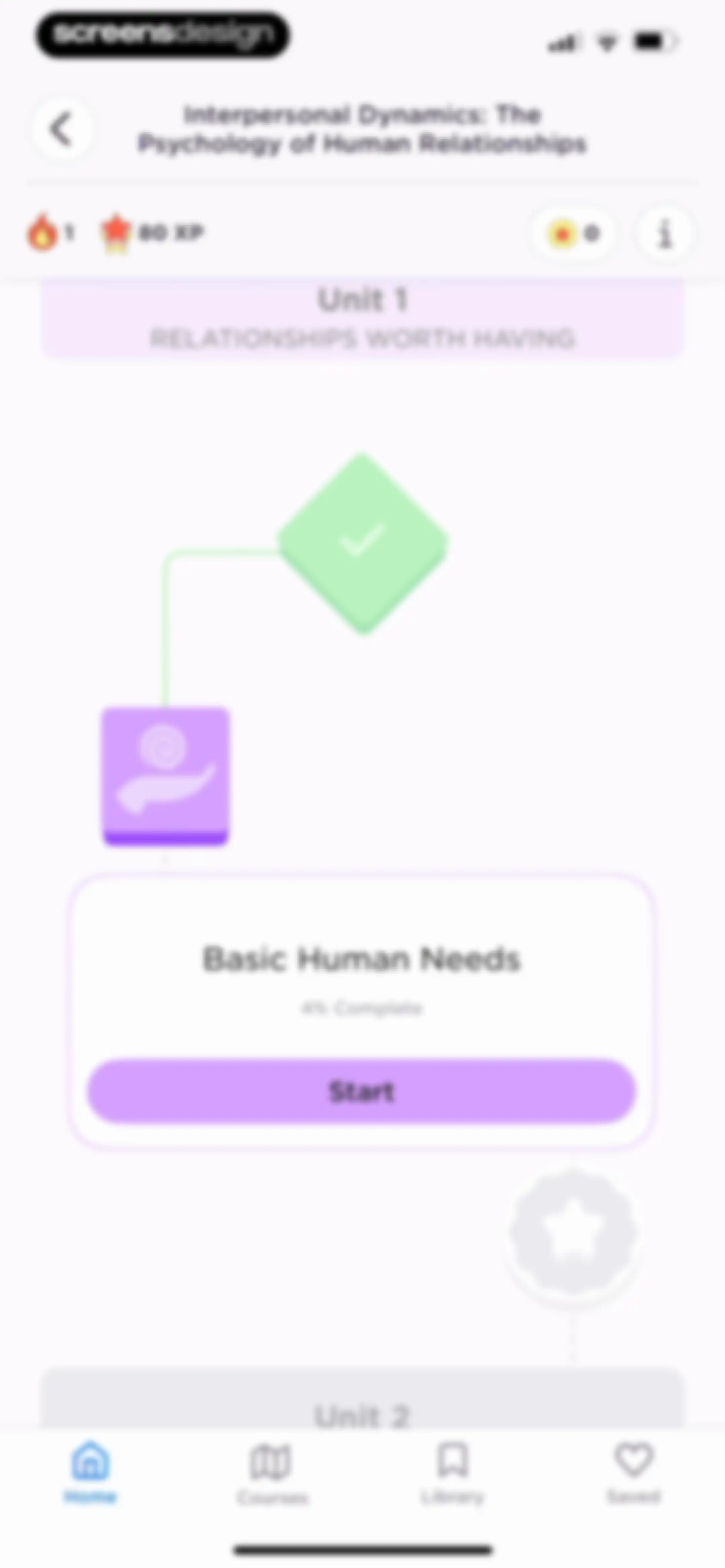 Imprint: Visual Micro Learning screen 84