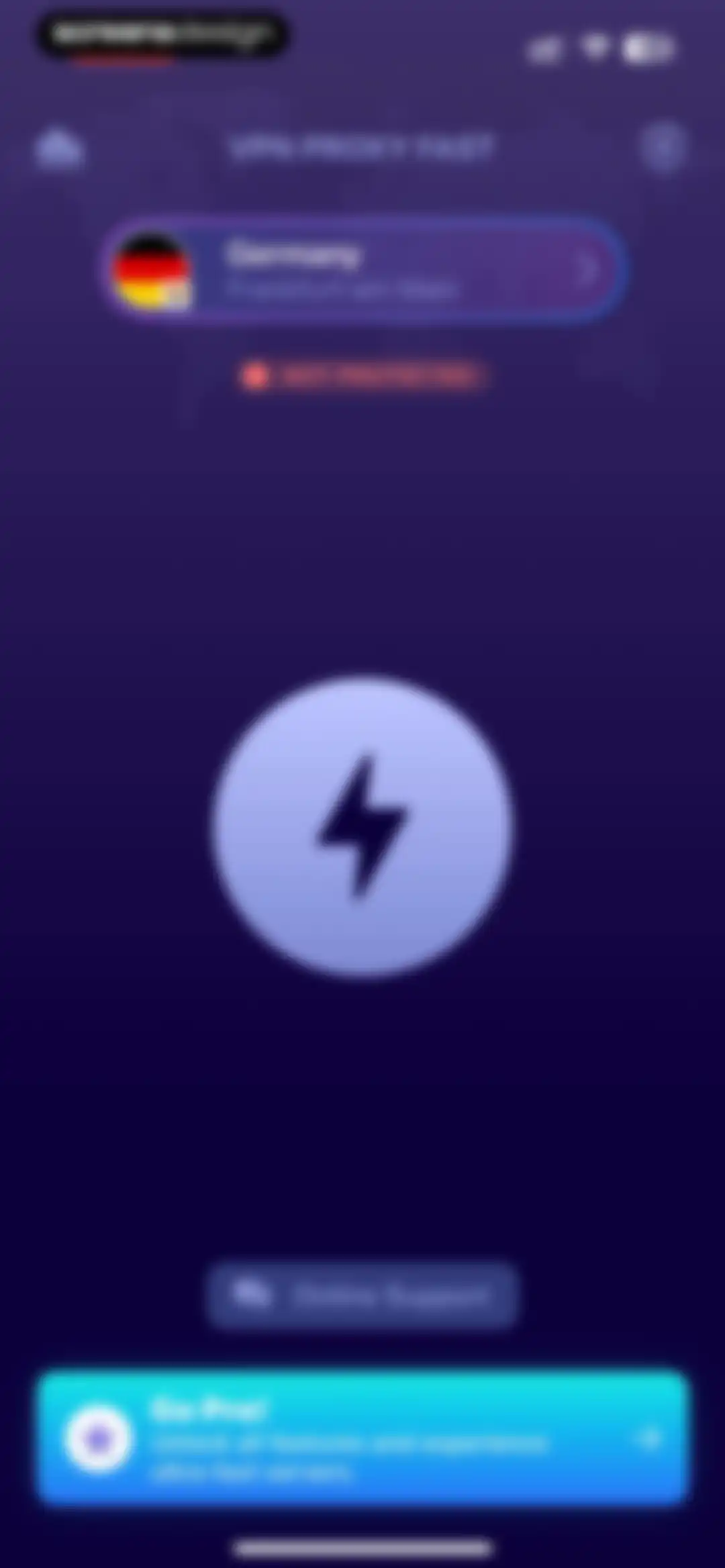 VPN Proxy Fast - Super VPN screen 7