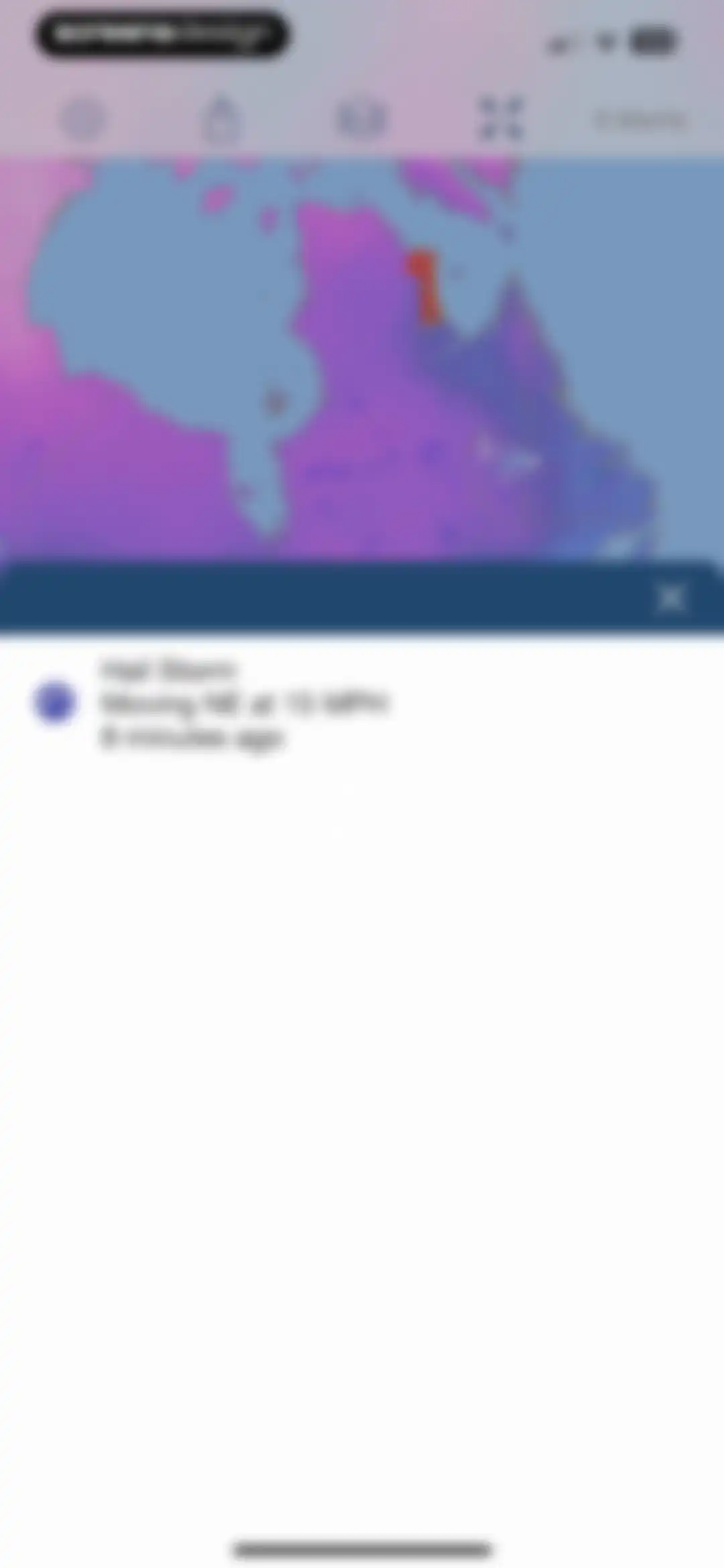 Storm Shield screen 35