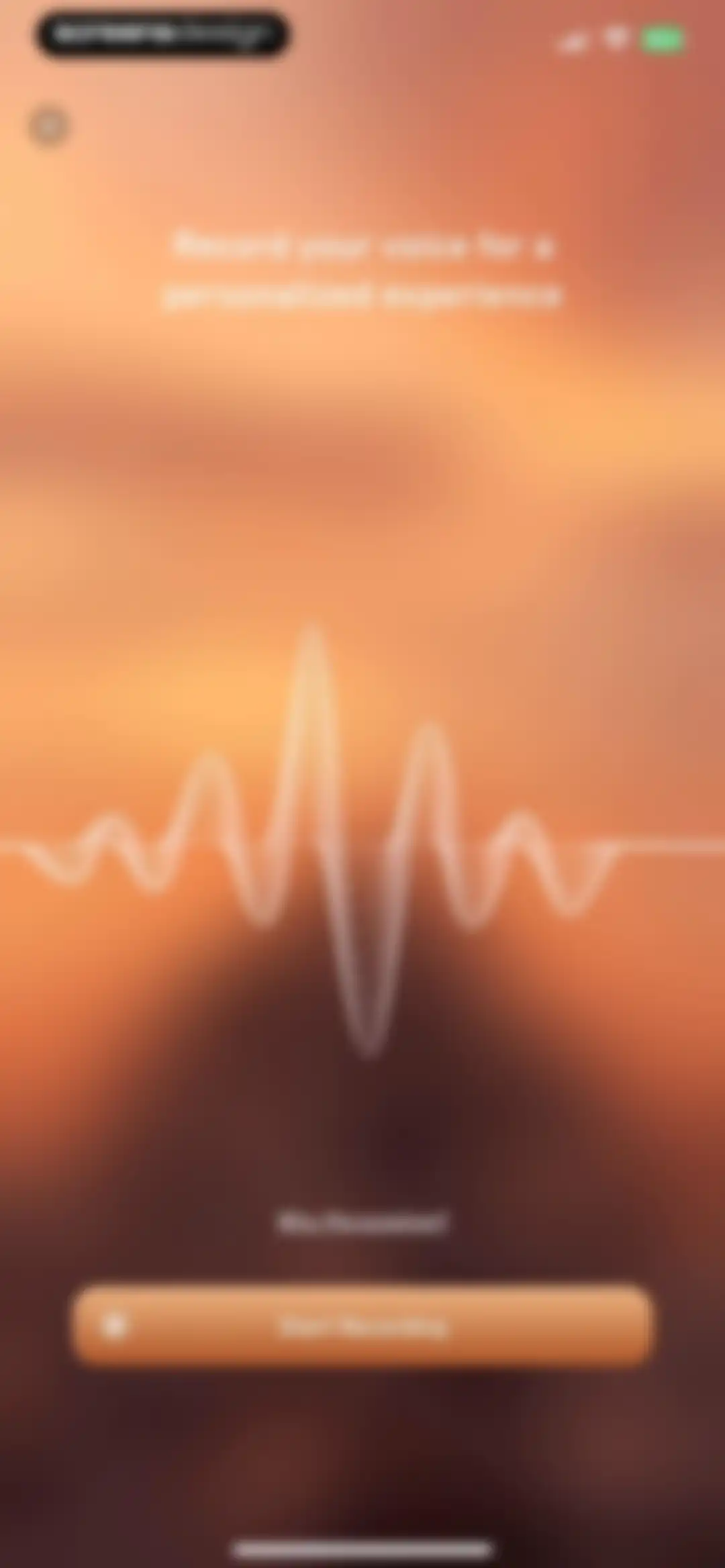 MindSpa.com Sound Therapy screen 6