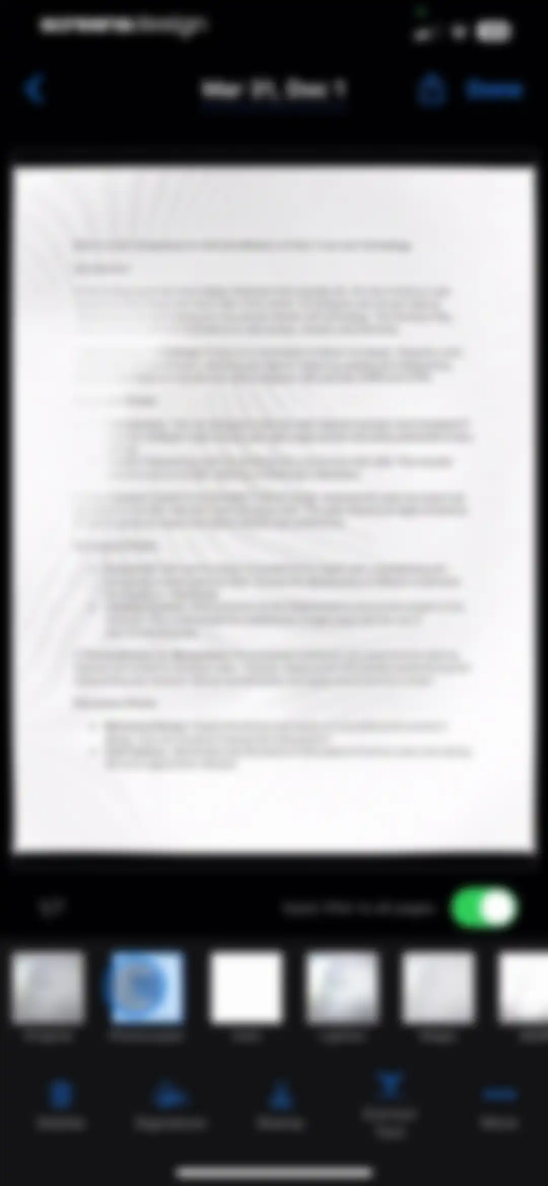 Scanner App - Scan PDF & Docs screen 60