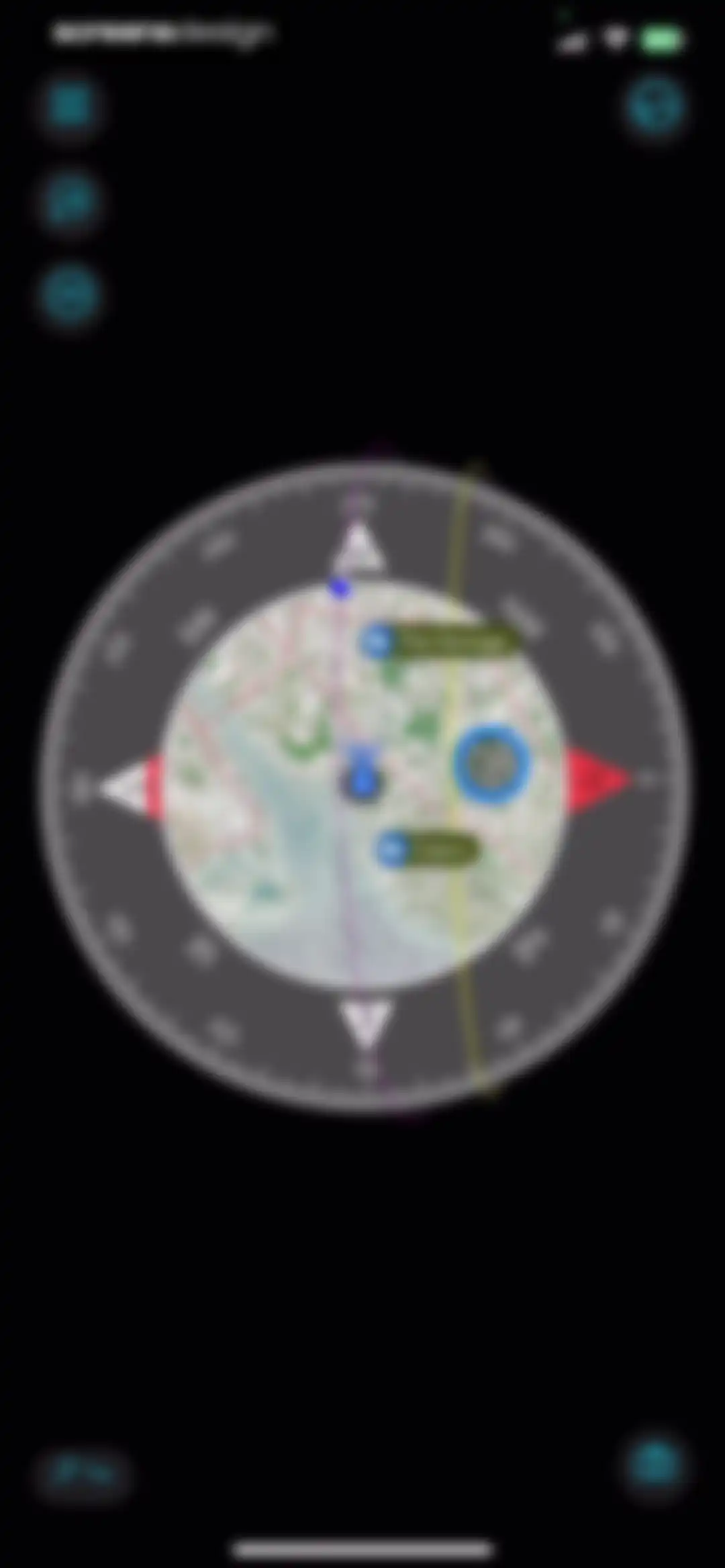 Hiking and Skiing - PeakVisor screen 26