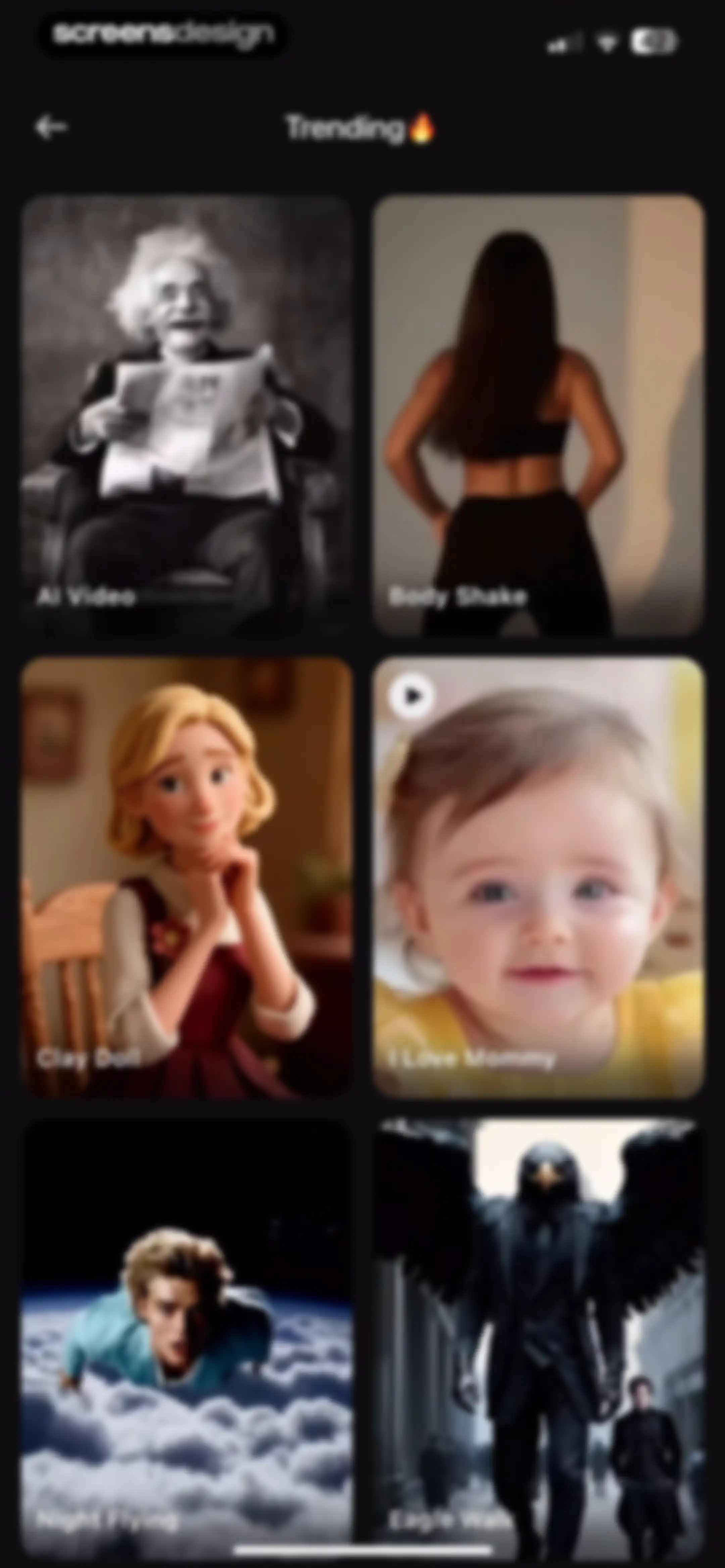 AI Video Generator : SelfyzAI screen 57