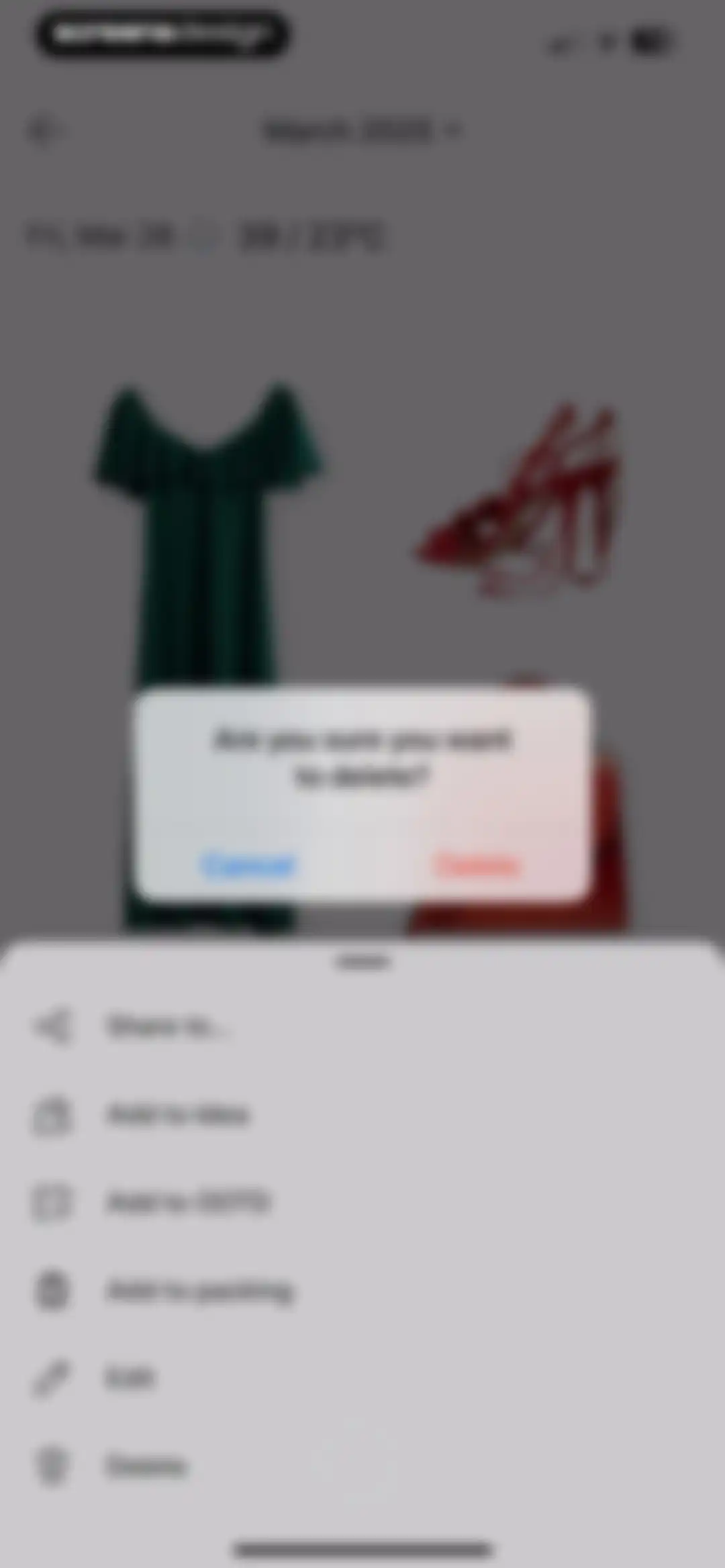 Acloset - AI Fashion Assistant screen 147
