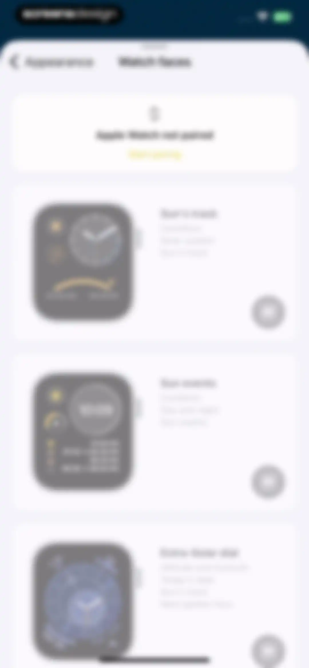 Sunlitt: Sun tracker & seeker screen 23