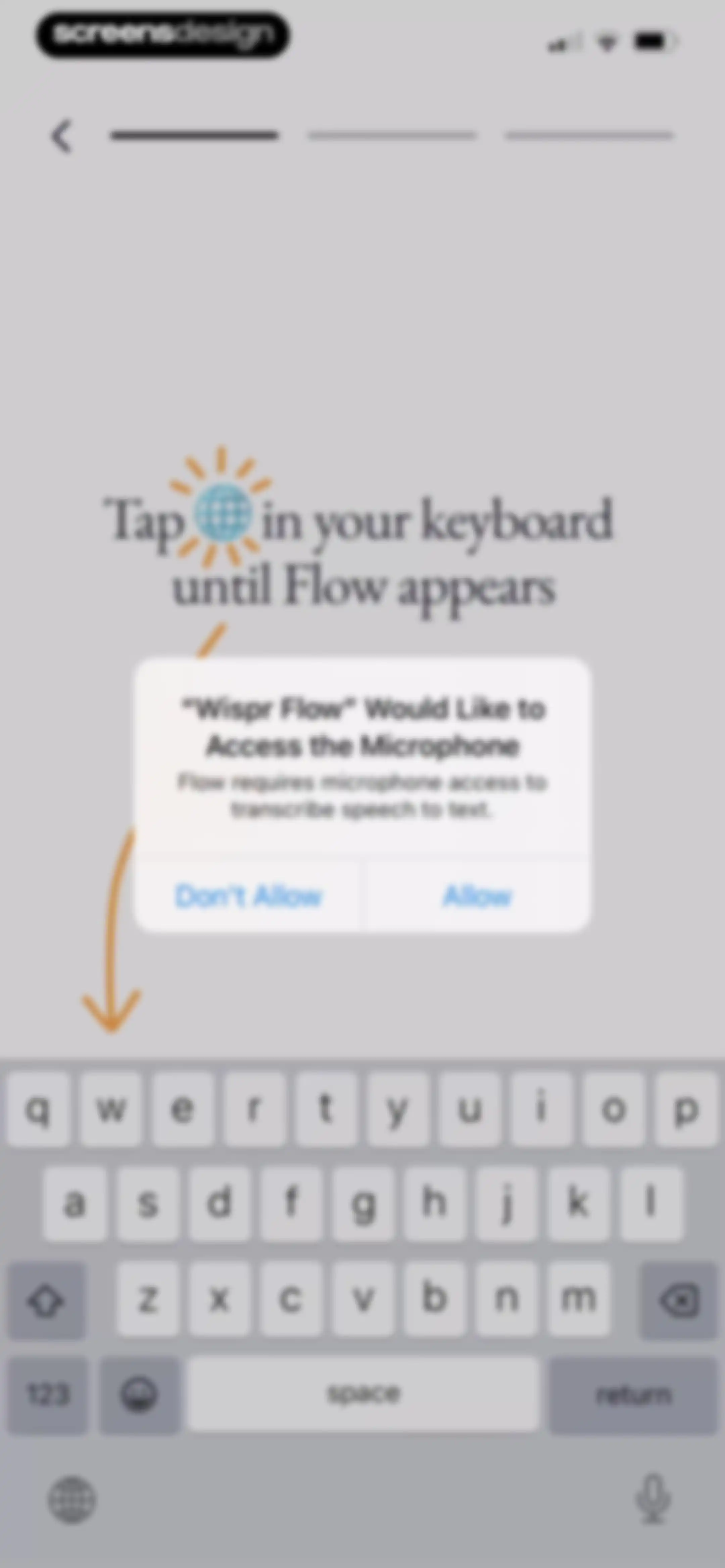 Wispr Flow: AI Voice Keyboard screen 19