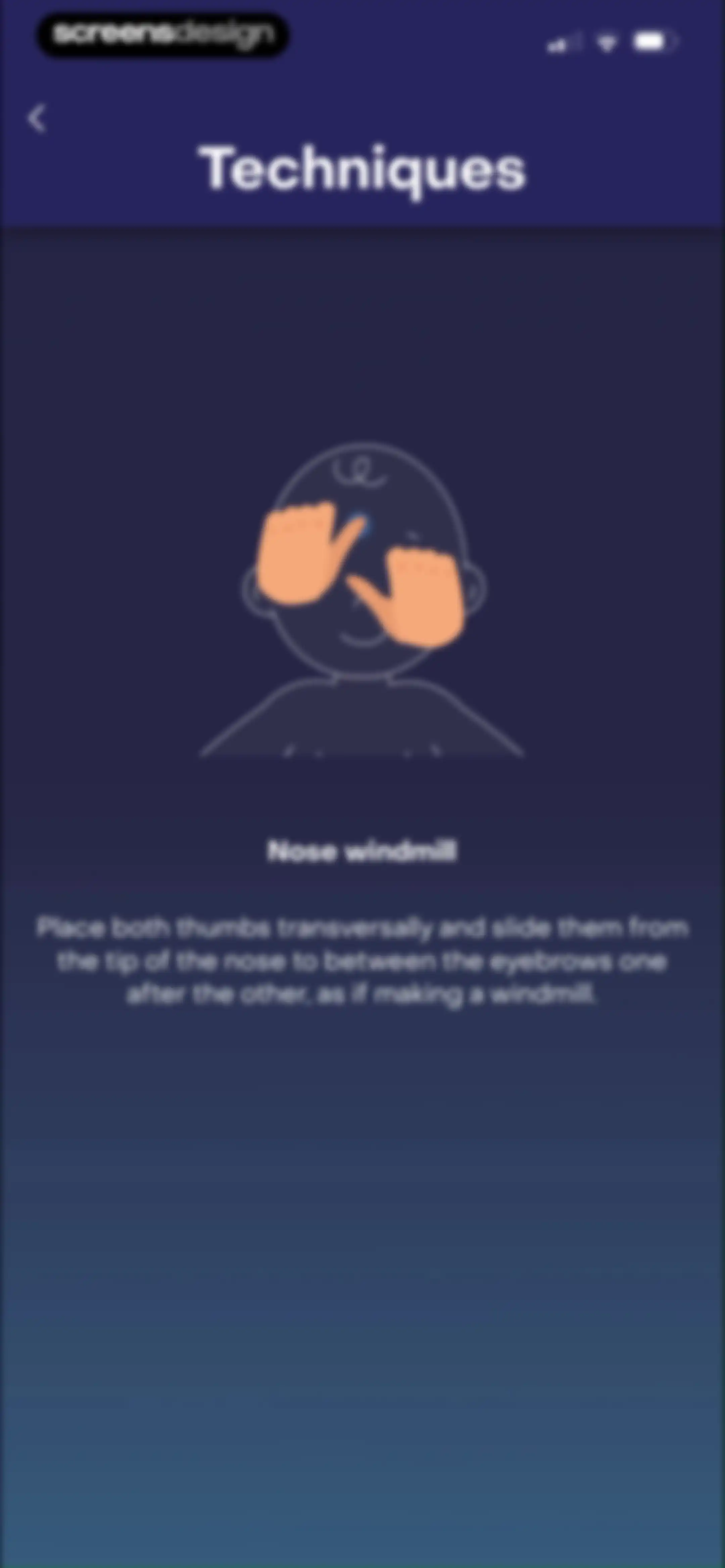 Storybook: Sleep & Meditation screen 129