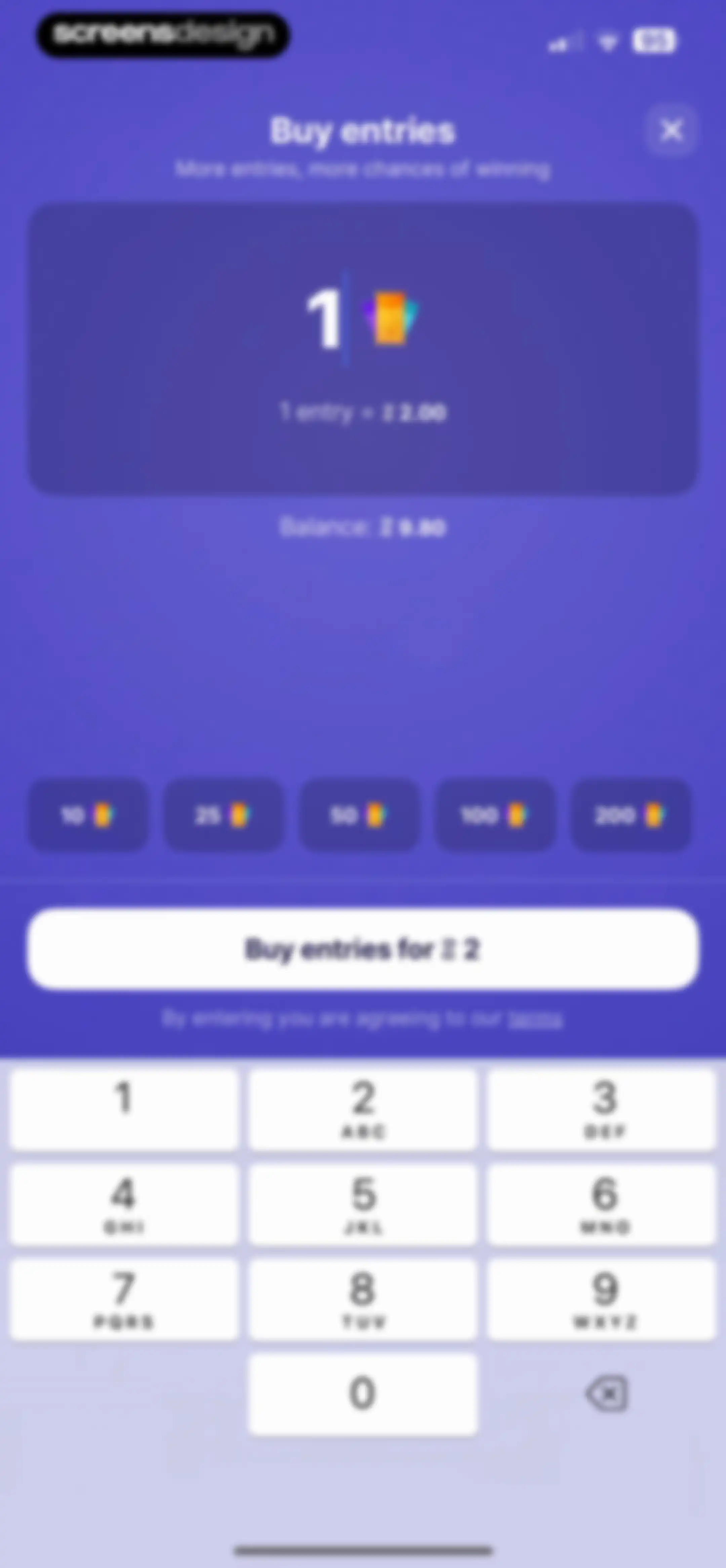 Sweatcoin Walking Step Counter screen 75