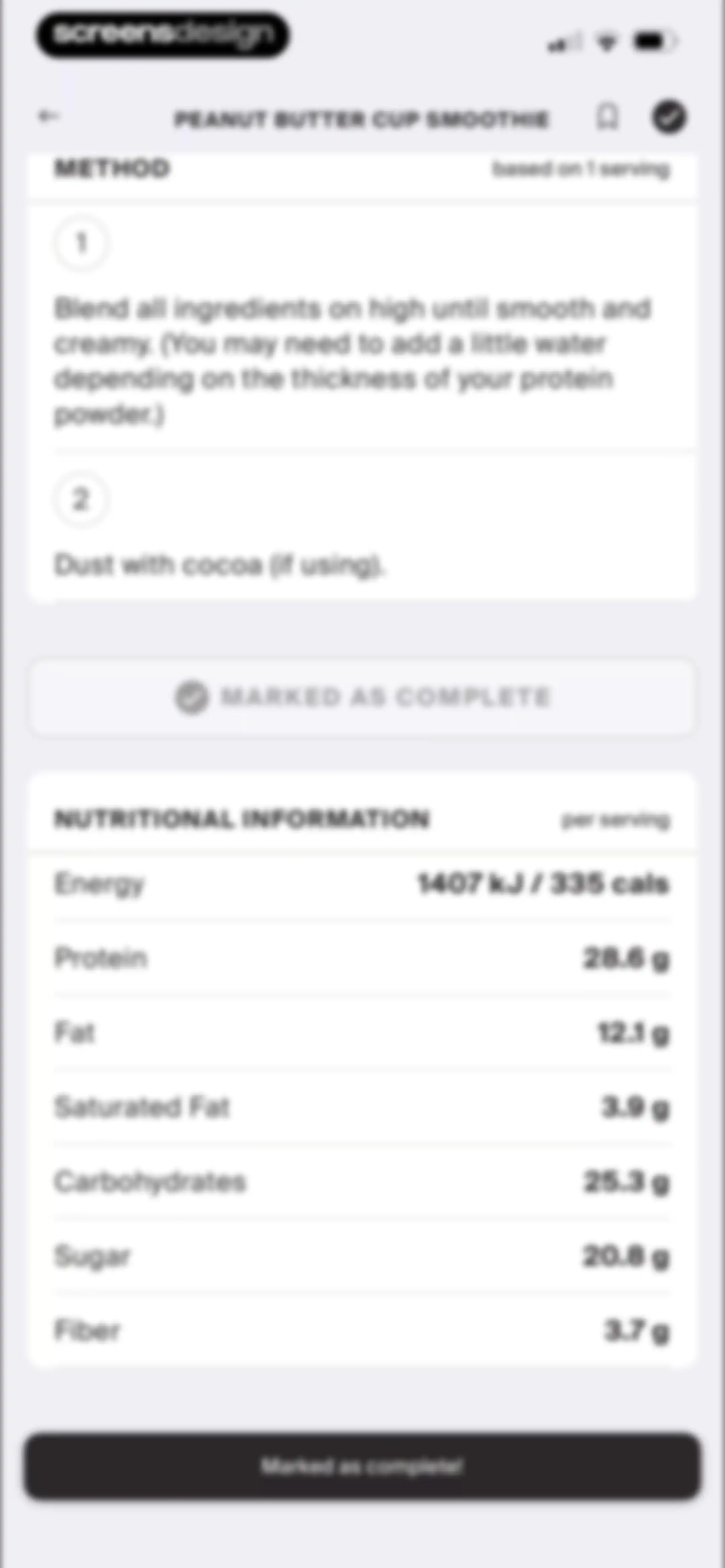 Centr: Strength & Fitness App screen 81