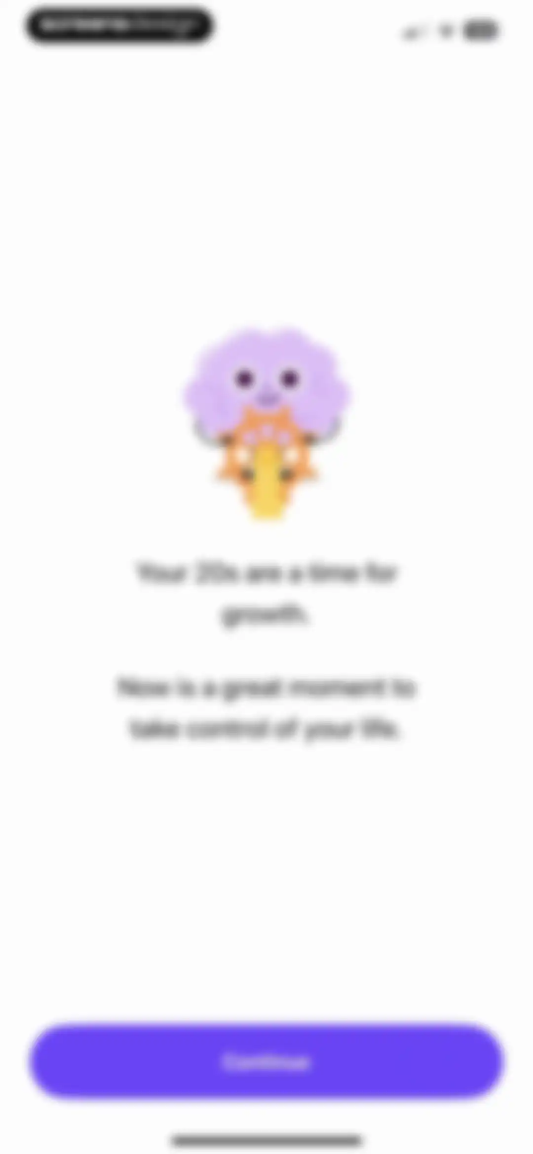 Brainbuddy: Quit PMO screen 7