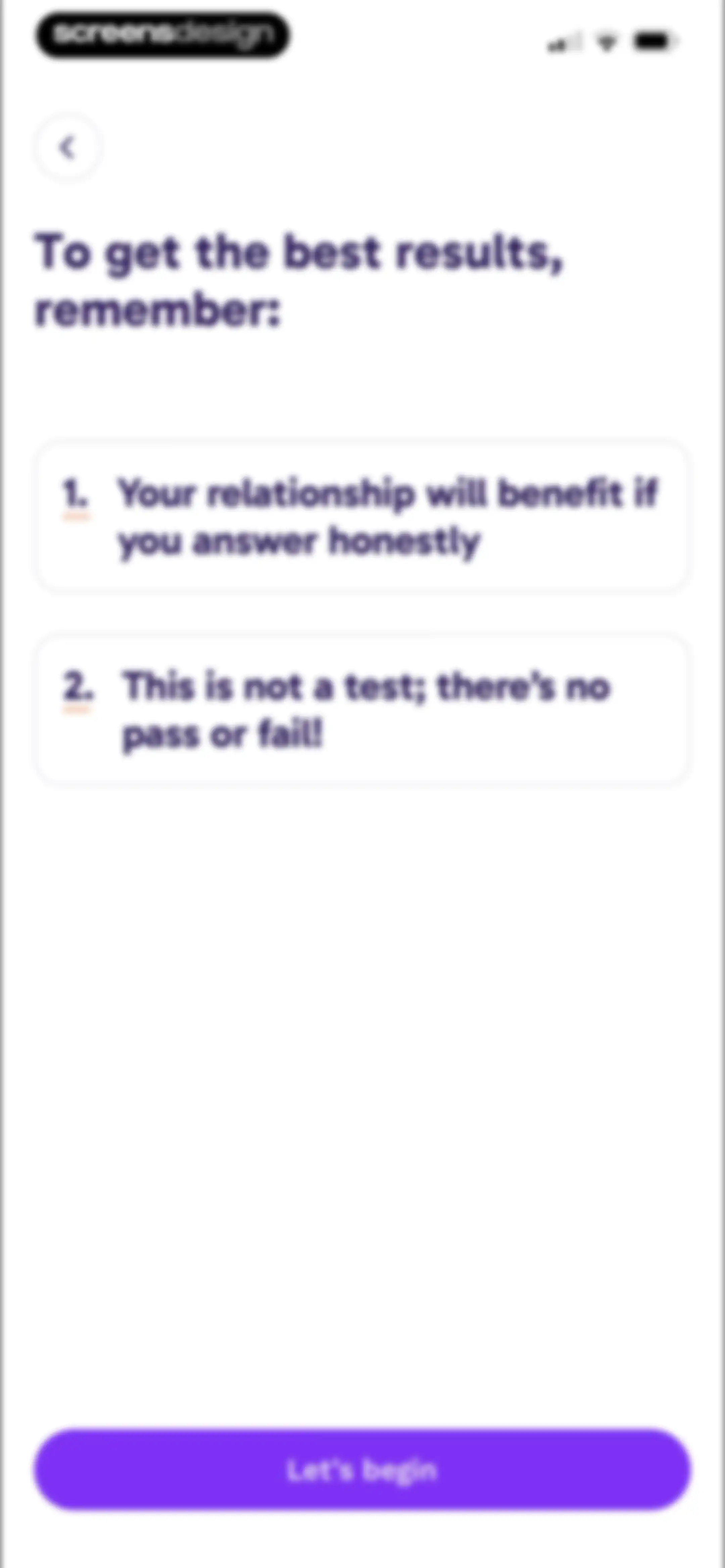 Paired: Couples & Relationship screen 46