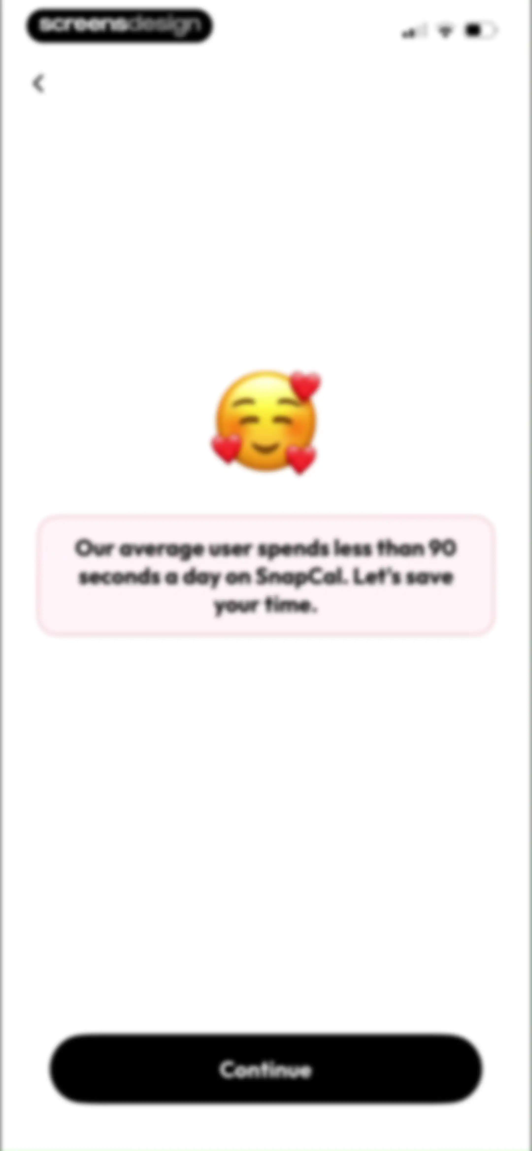 SnapCal: AI Calorie Counter screen 24