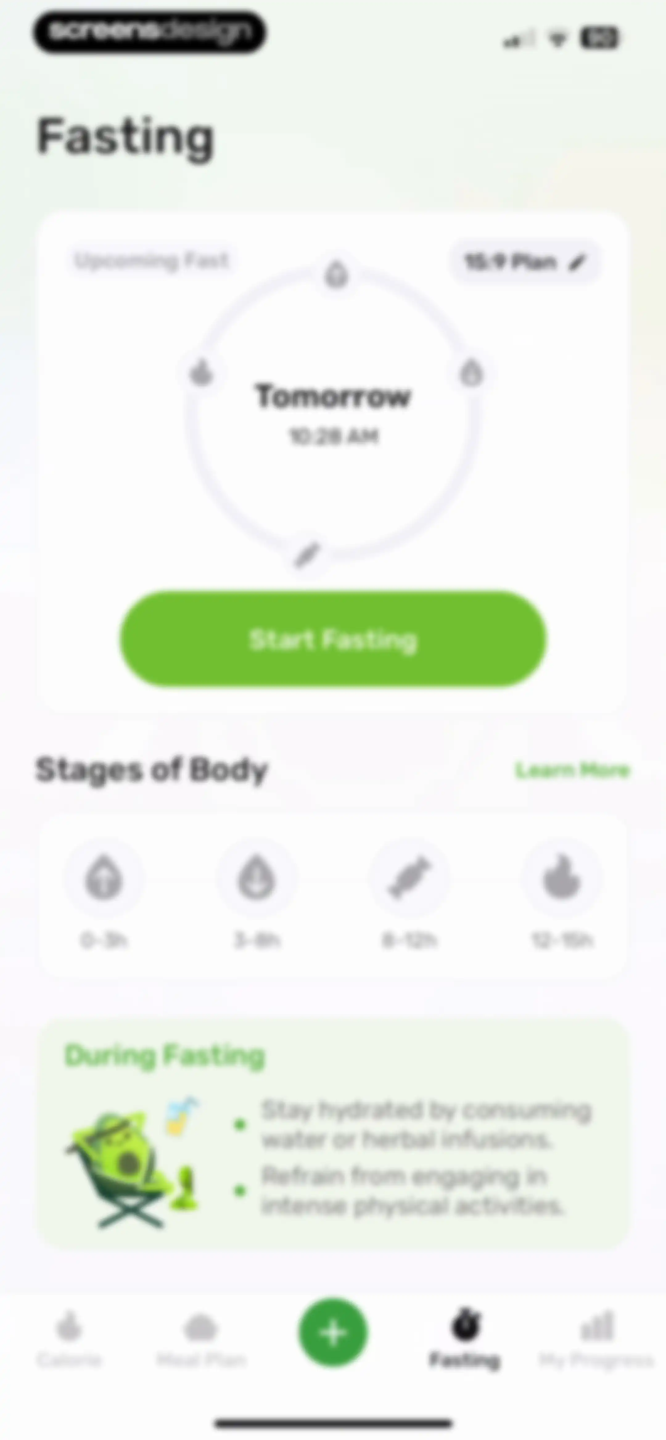 AI Calorie Tracker by Eatwise screen 133