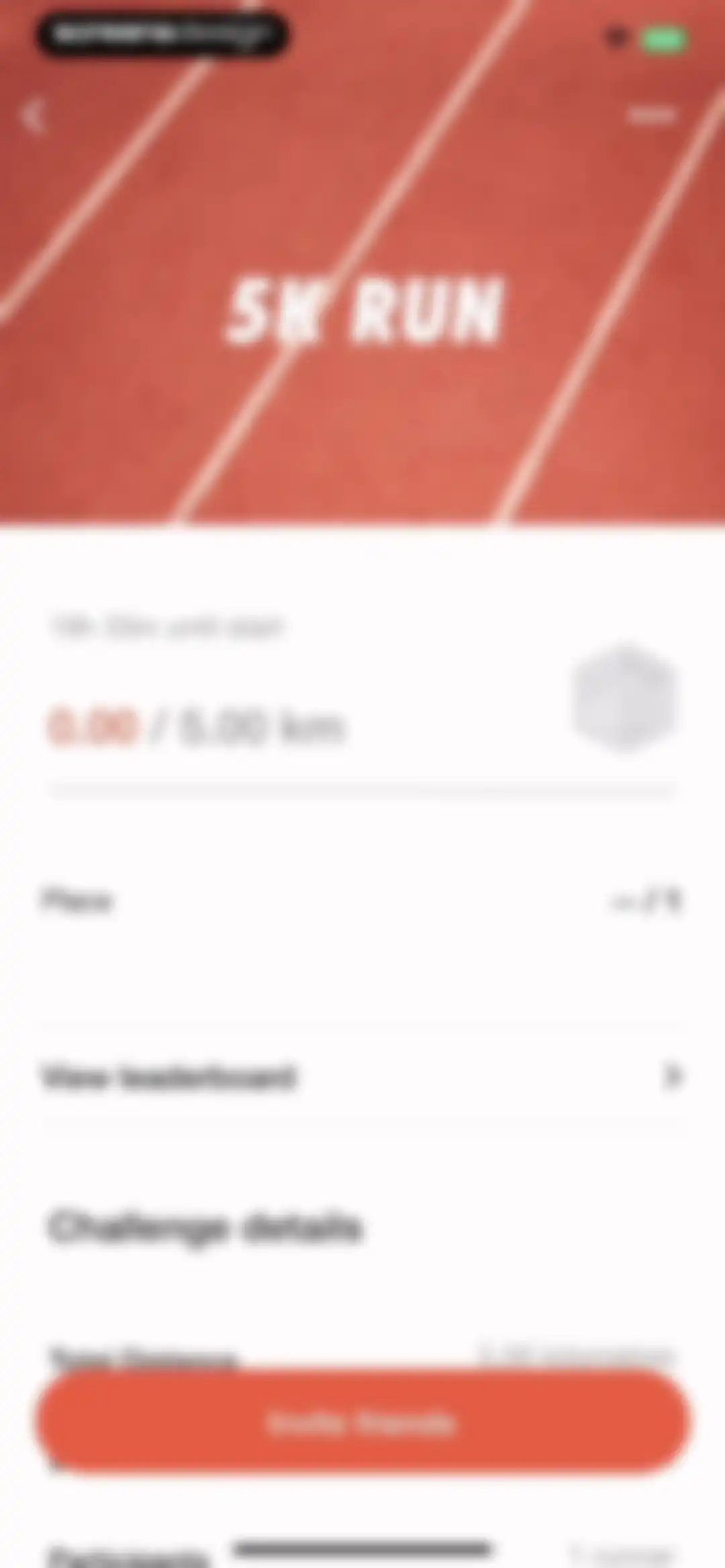 Nike Run Club: Running Coach screen 109