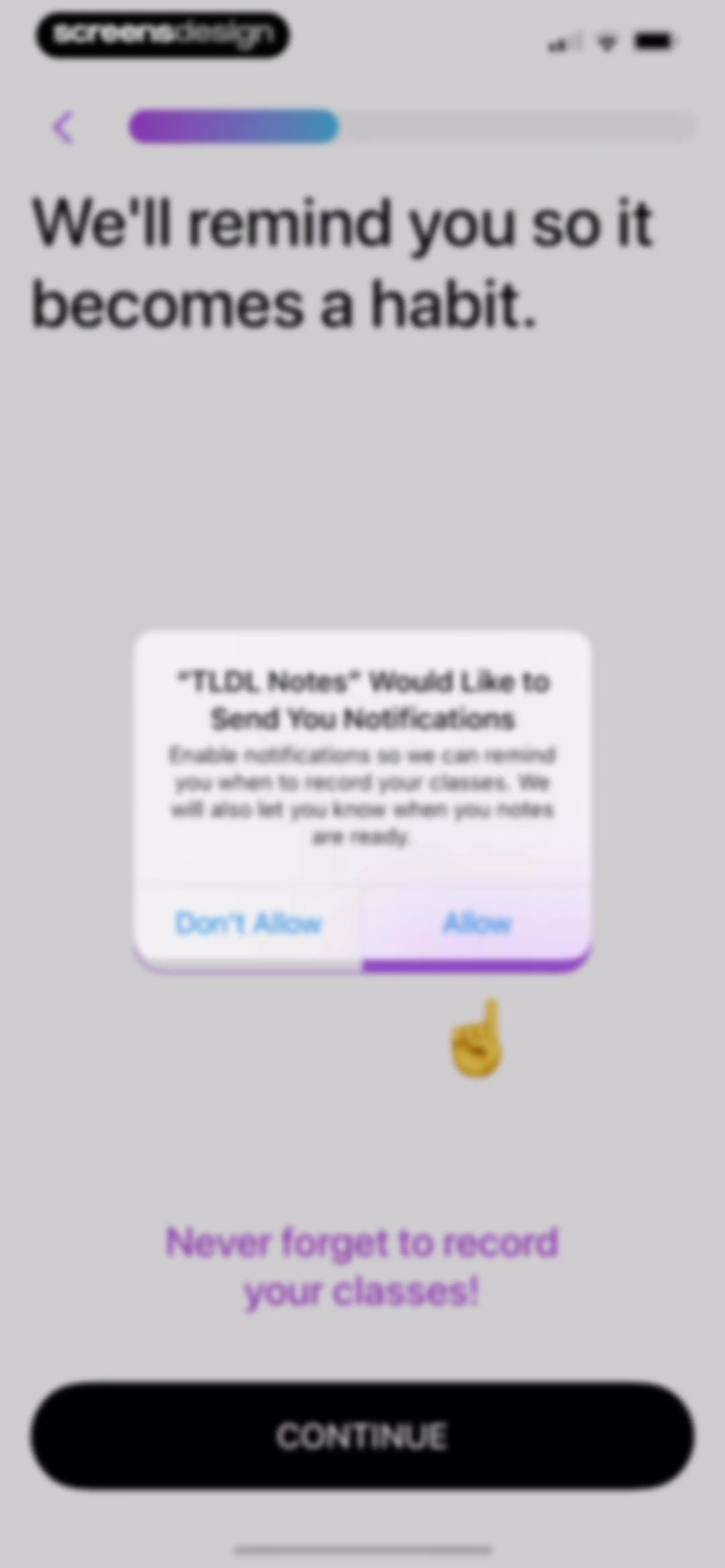TLDL: AI Lecture Note Taker screen 14