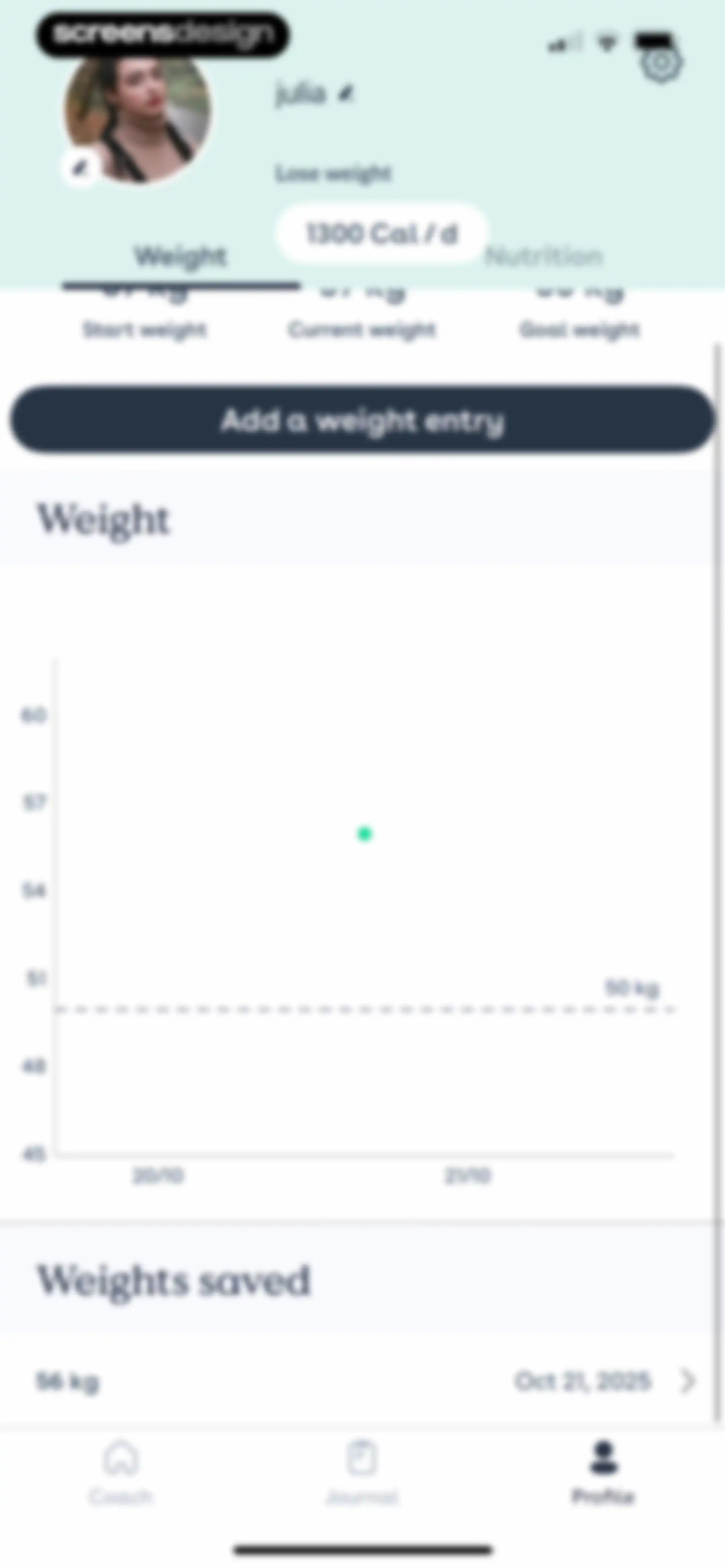 Foodvisor - AI Calorie Counter screen 205