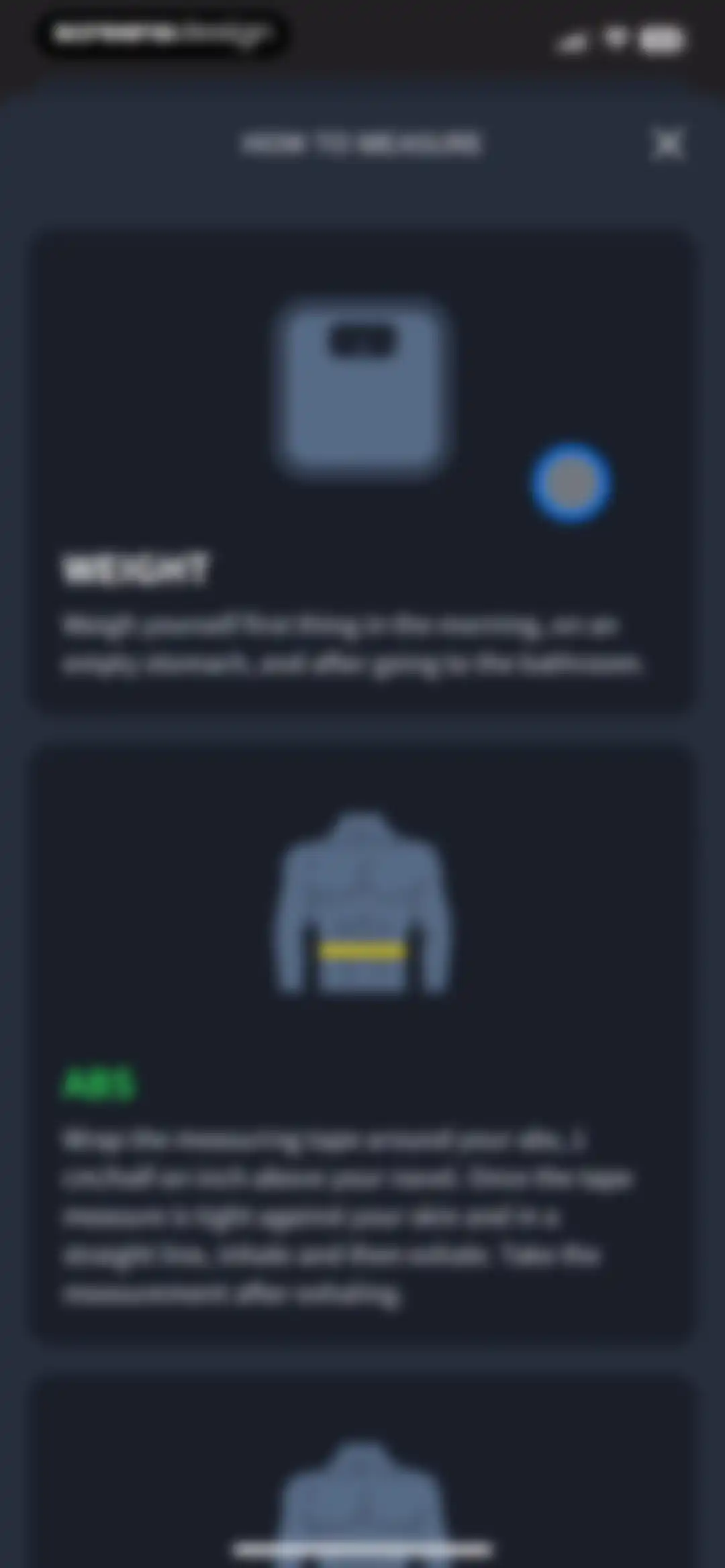 Gymverse: Gym Workout Planner screen 76