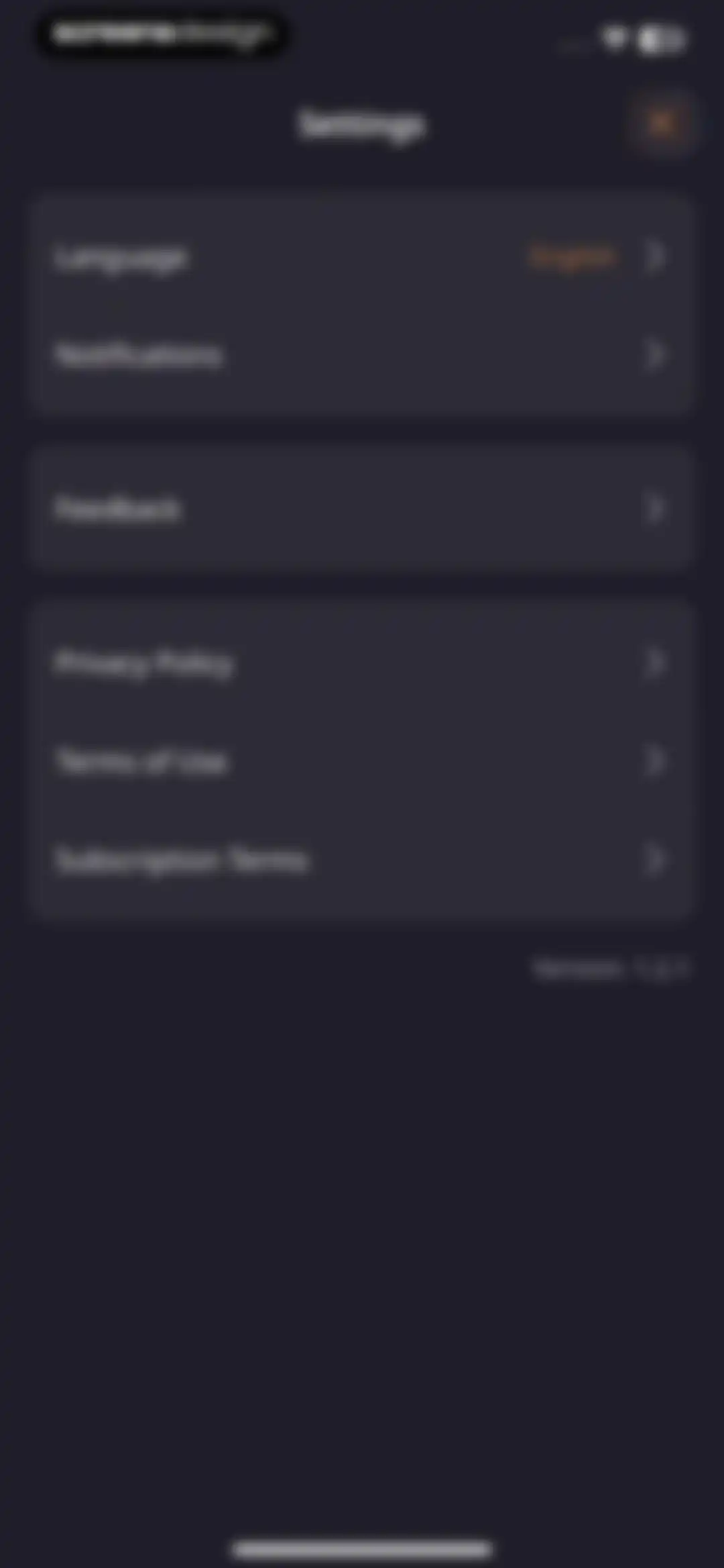 ScanCoin: identify & check screen 61