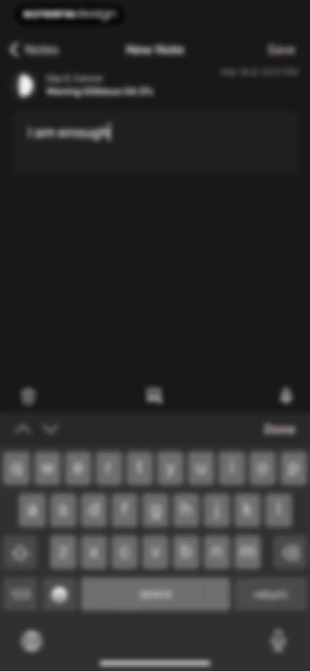Moon Calendar — MoonX screen 54